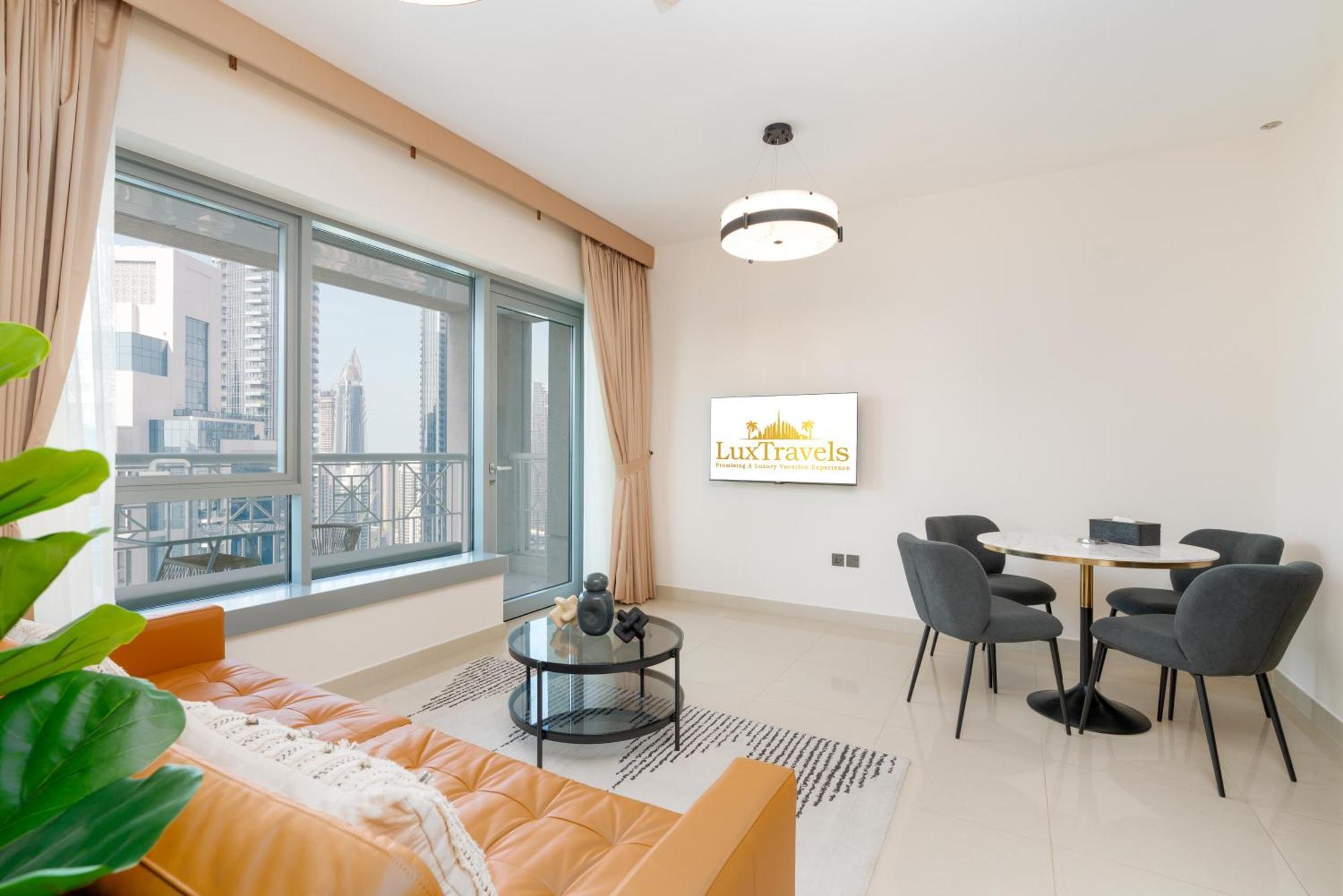 Lux I 29 Blvd I Burj Khalifa & Fountain Views Dubai