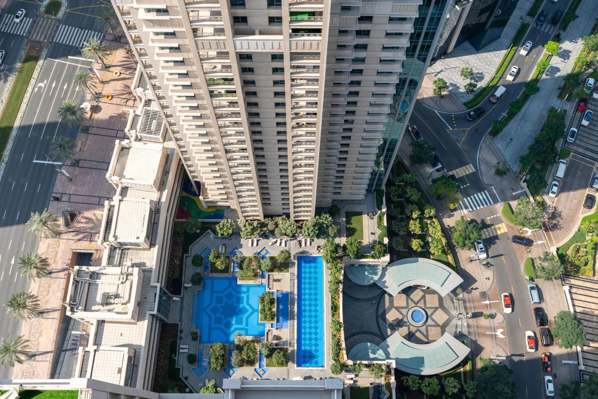 Lux I 29 Blvd I Burj Khalifa & Fountain Views