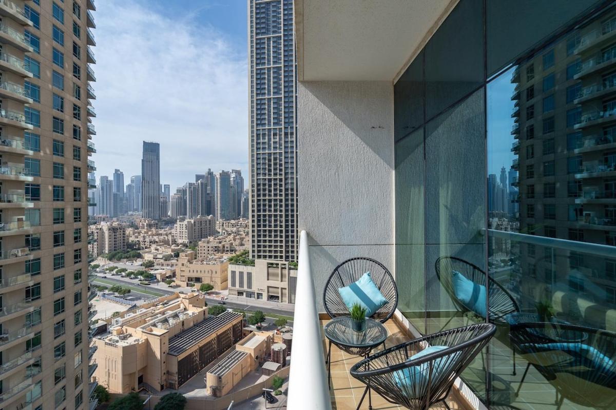 Havn - In Downtown, 10mins To Mall * Dubai