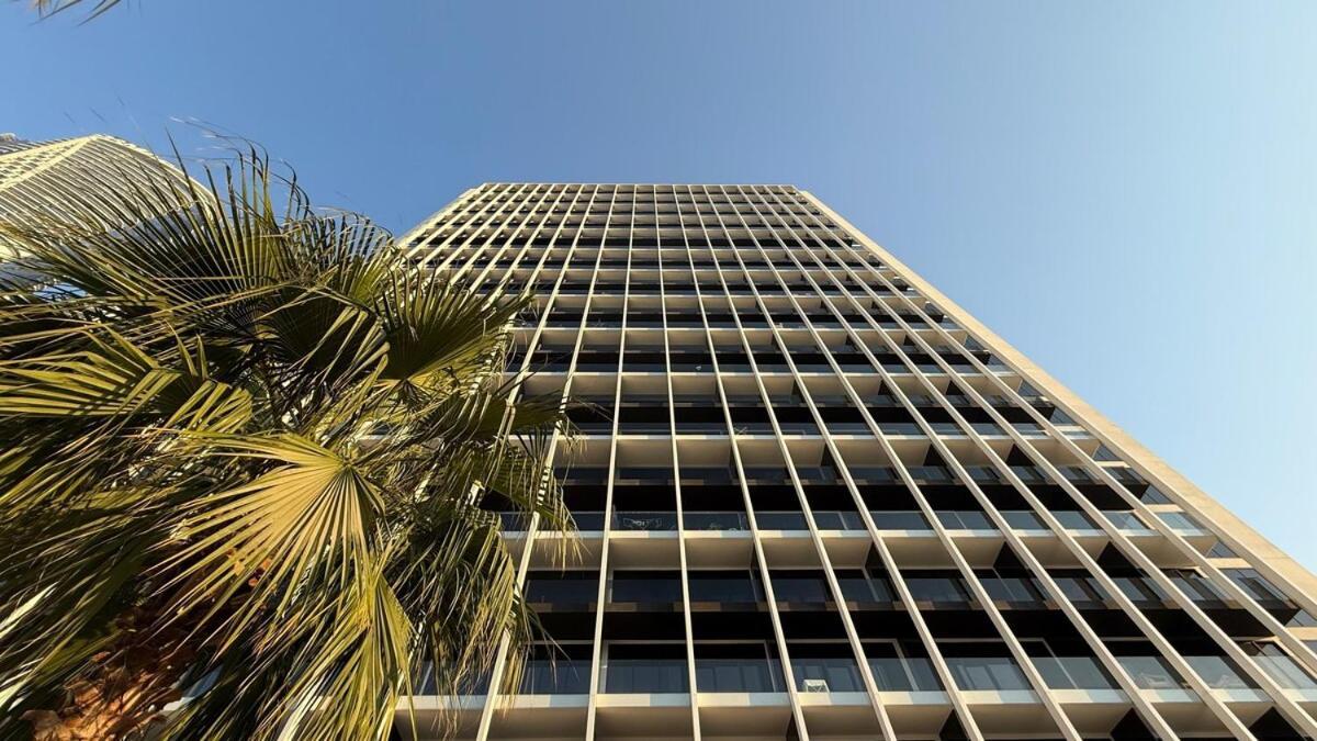 Upside Living Business Bay Dubai