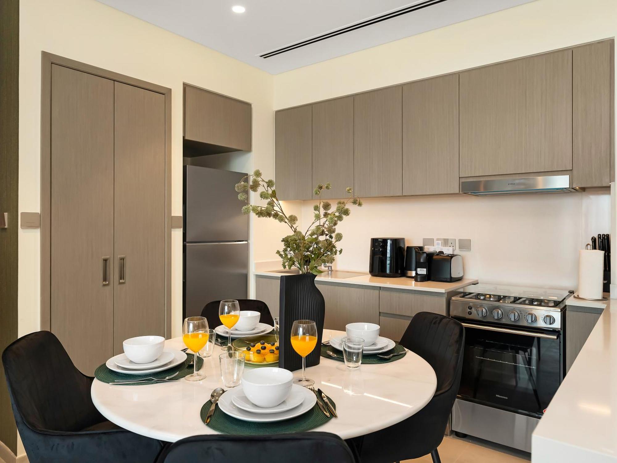 Smartstay At Grande Signature - Downtown Views - Brand New Luxury * Dubai