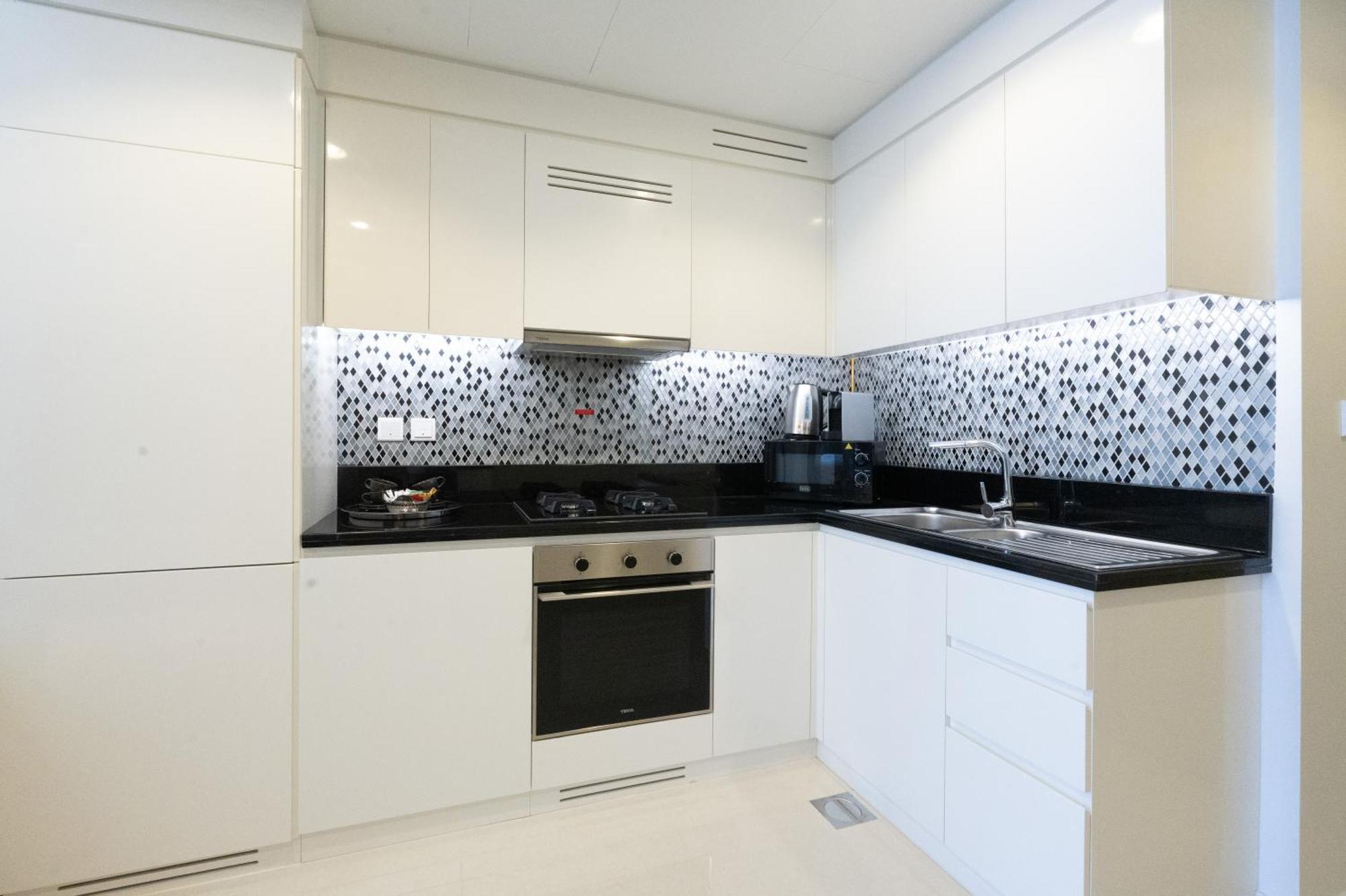 Luxury At Aykon Tower - Views Apartment *