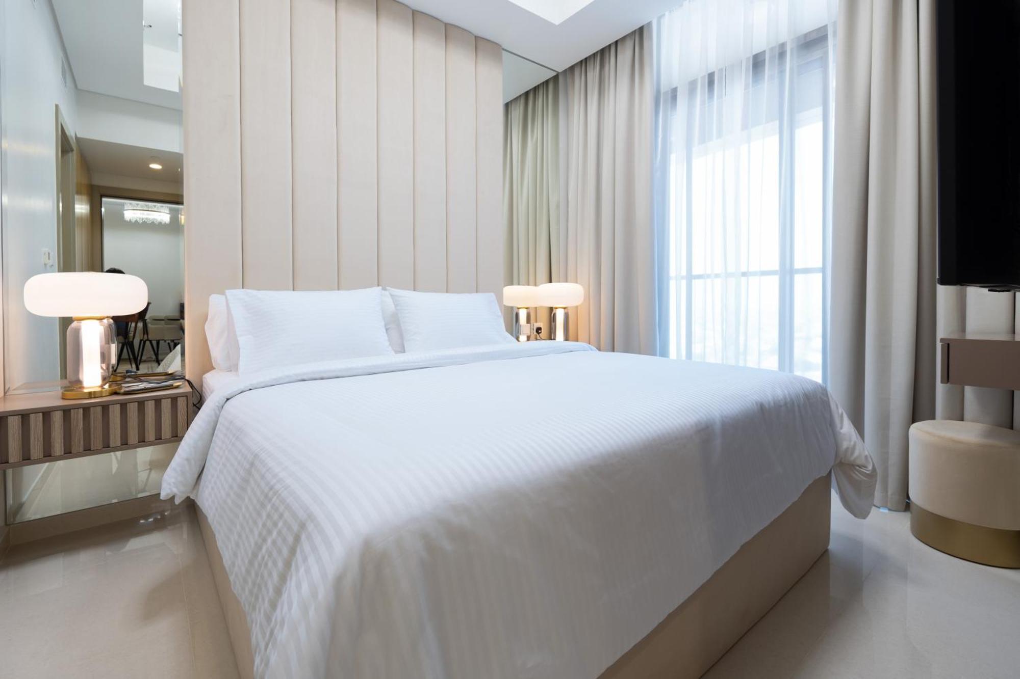 Apartment Luxury At Aykon Tower - Views
