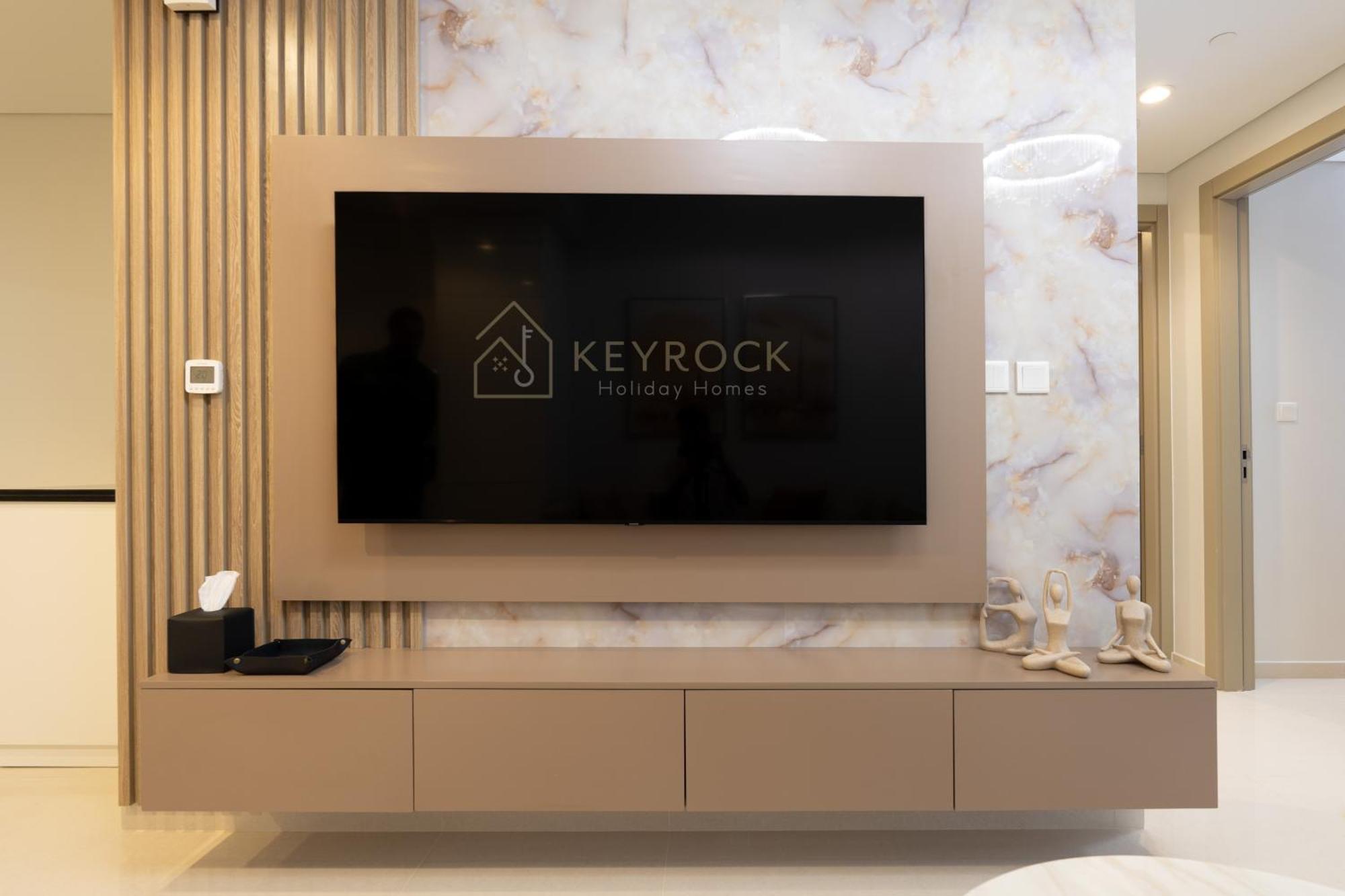 Apartment Luxury At Aykon Tower - Views