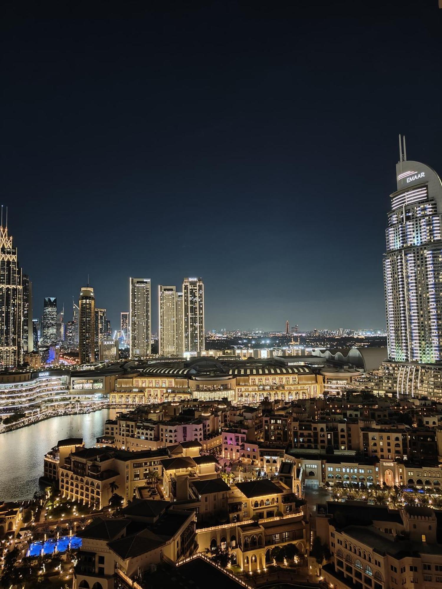 Apartment Luxury Burj Facing In Dt