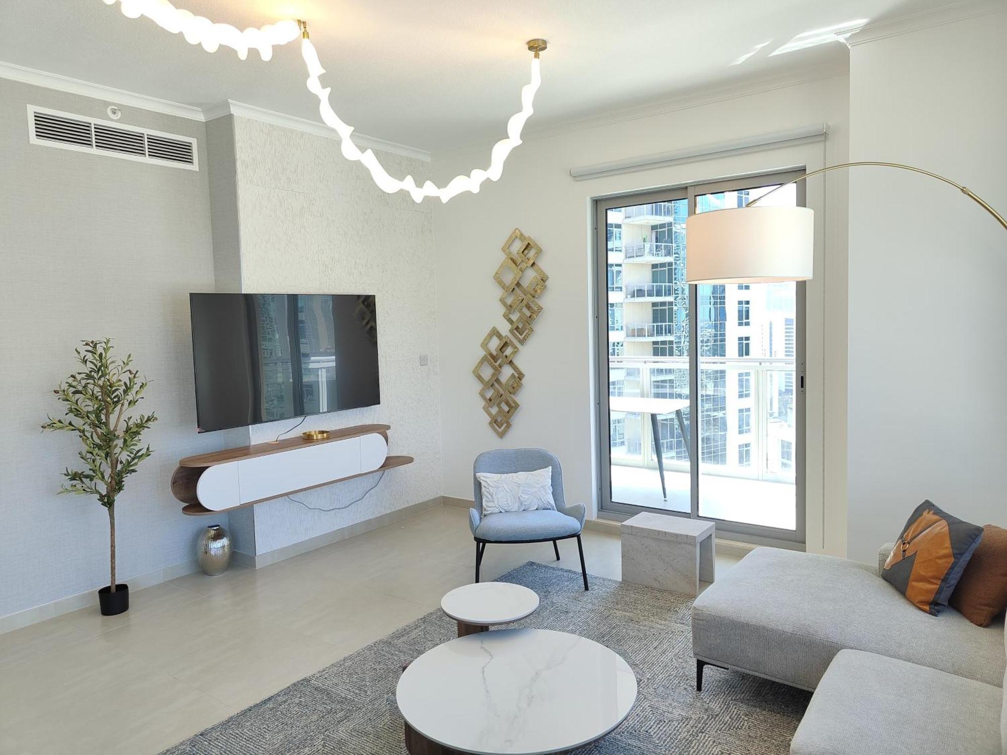 Apartment Luxury Burj Facing In Dt Dubai