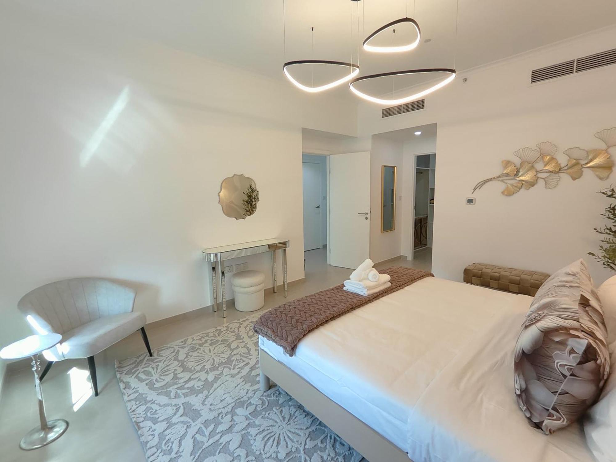 Apartment Luxury Burj Facing In Dt *