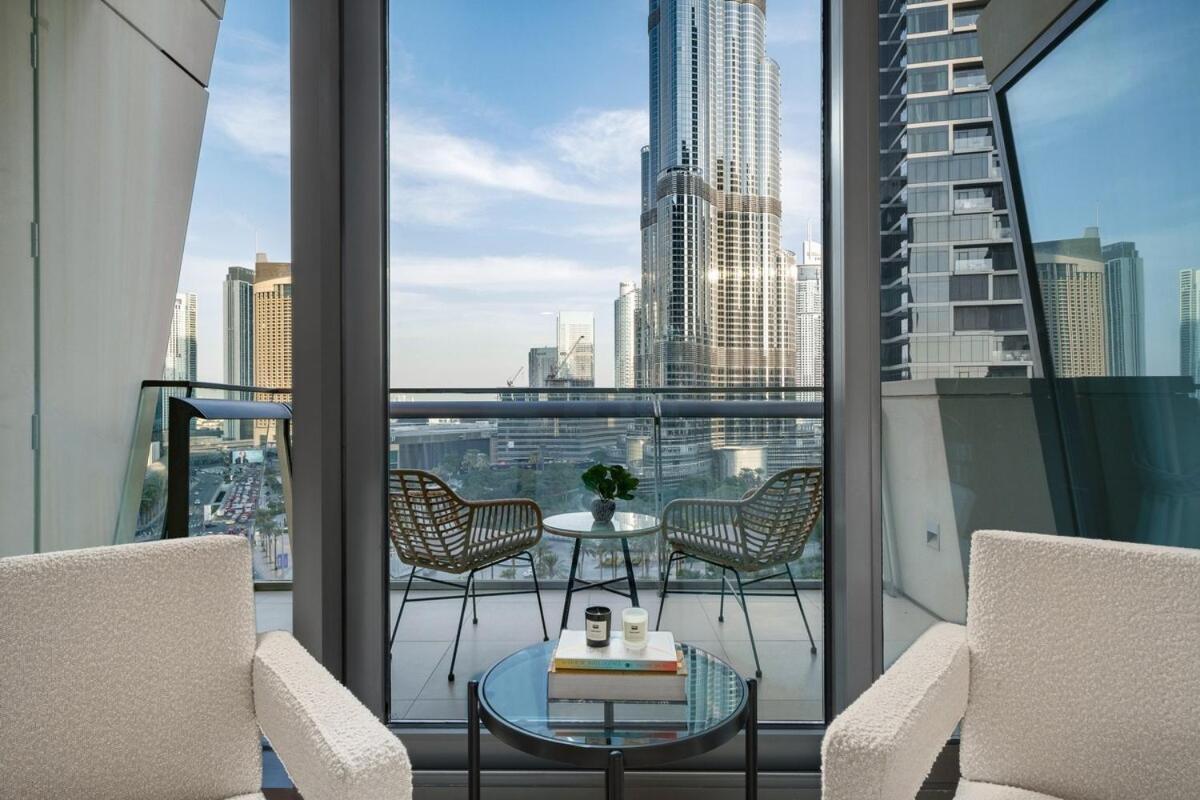 Royal Vista At Burj Vista - Downtown Burj Khalifa View - Brand New Luxury 2br Dubai