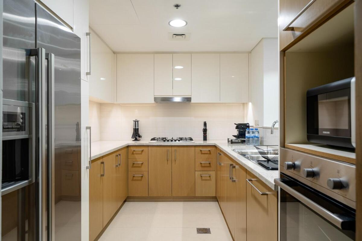 Royal Vista At Burj Vista - Downtown Burj Khalifa View - Brand New Luxury 2br Apartment *