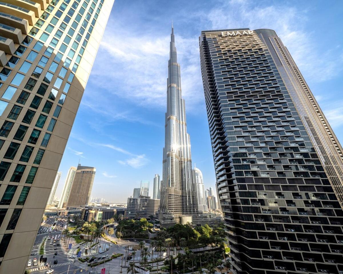 Royal Vista At Burj Vista - Downtown Burj Khalifa View - Brand New Luxury 2br Dubai