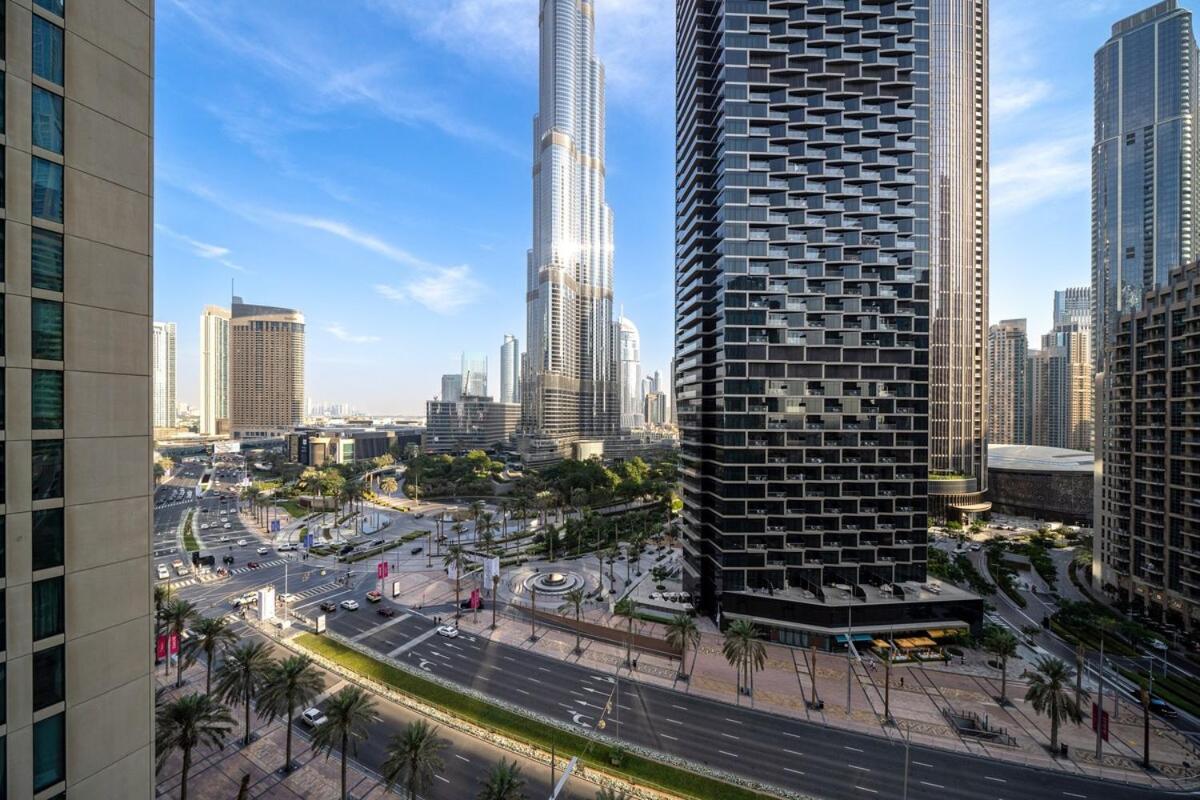 Royal Vista At Burj Vista - Downtown Burj Khalifa View - Brand New Luxury 2br Apartment Dubai