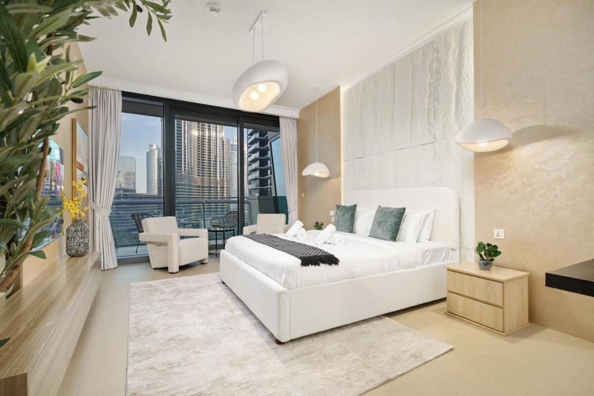 Royal Vista At Burj Vista - Downtown Burj Khalifa View - Brand New Luxury 2br Apartment Dubai