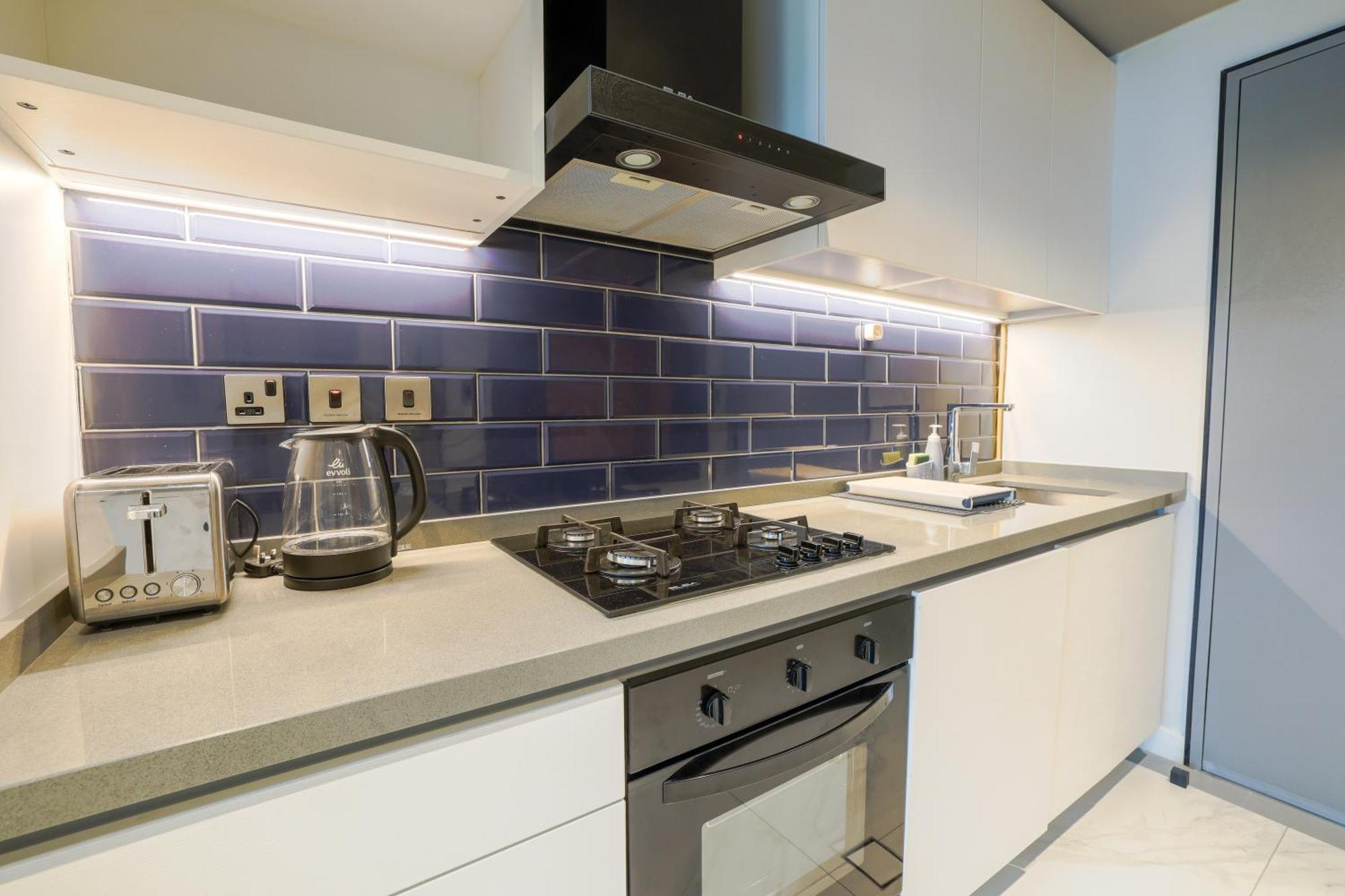 Bright & Cozy Near Burj Khalifa In Mag 318 Apartment Dubai