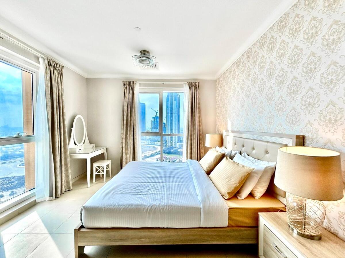 Apartment Homes 2 Retreat - Luxury & Spacious 1br With Balcony In Business Bay *