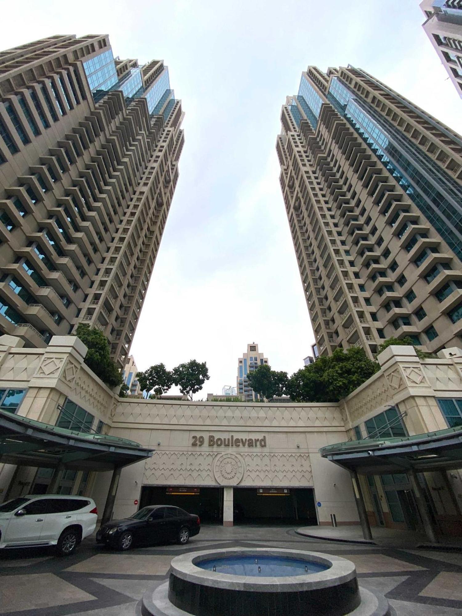 Silkhaus 1br Downtown Heart In Emaar Tower *
