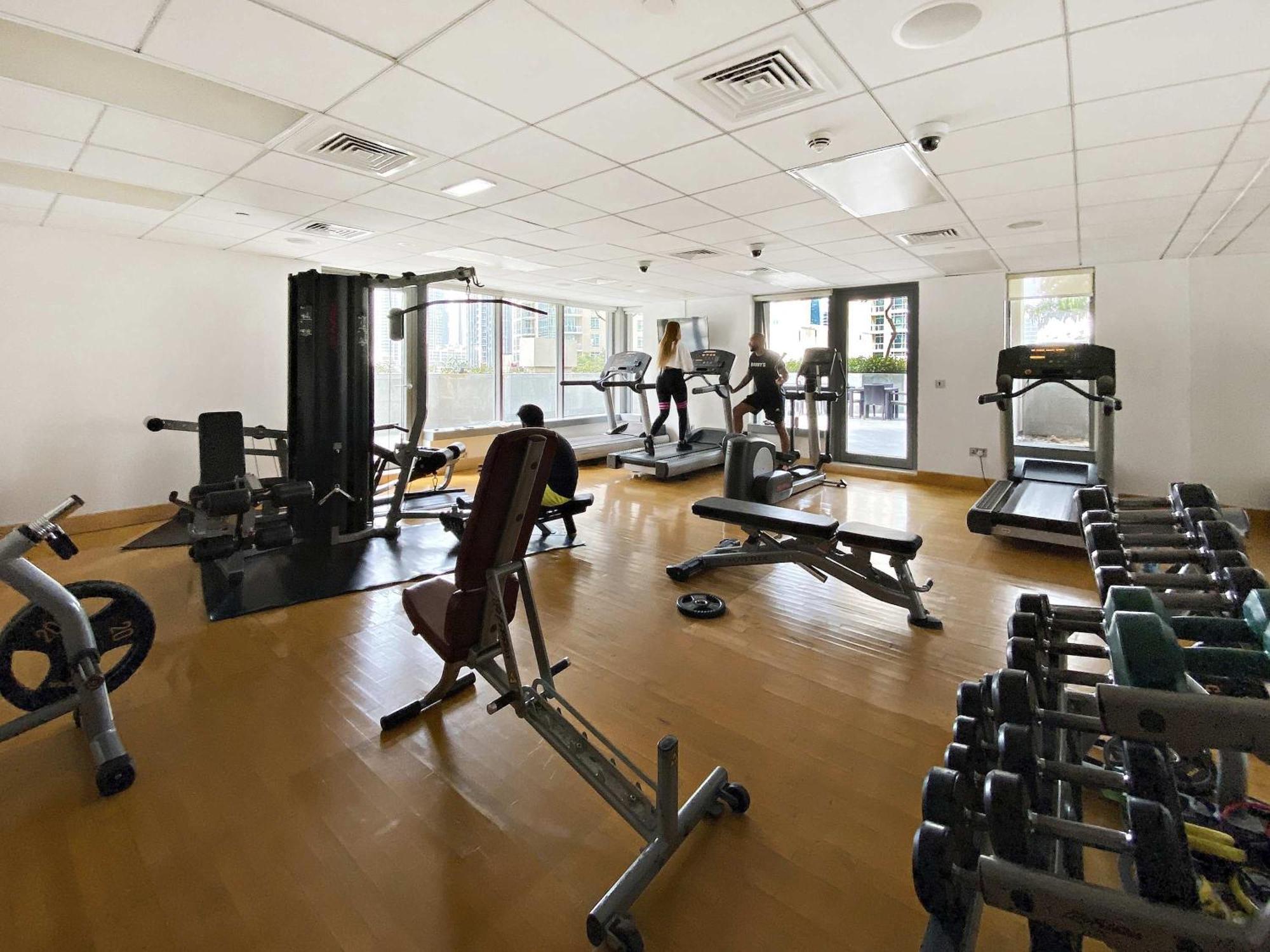 Apartment Silkhaus Modern With Burj Khalifa View Dubai