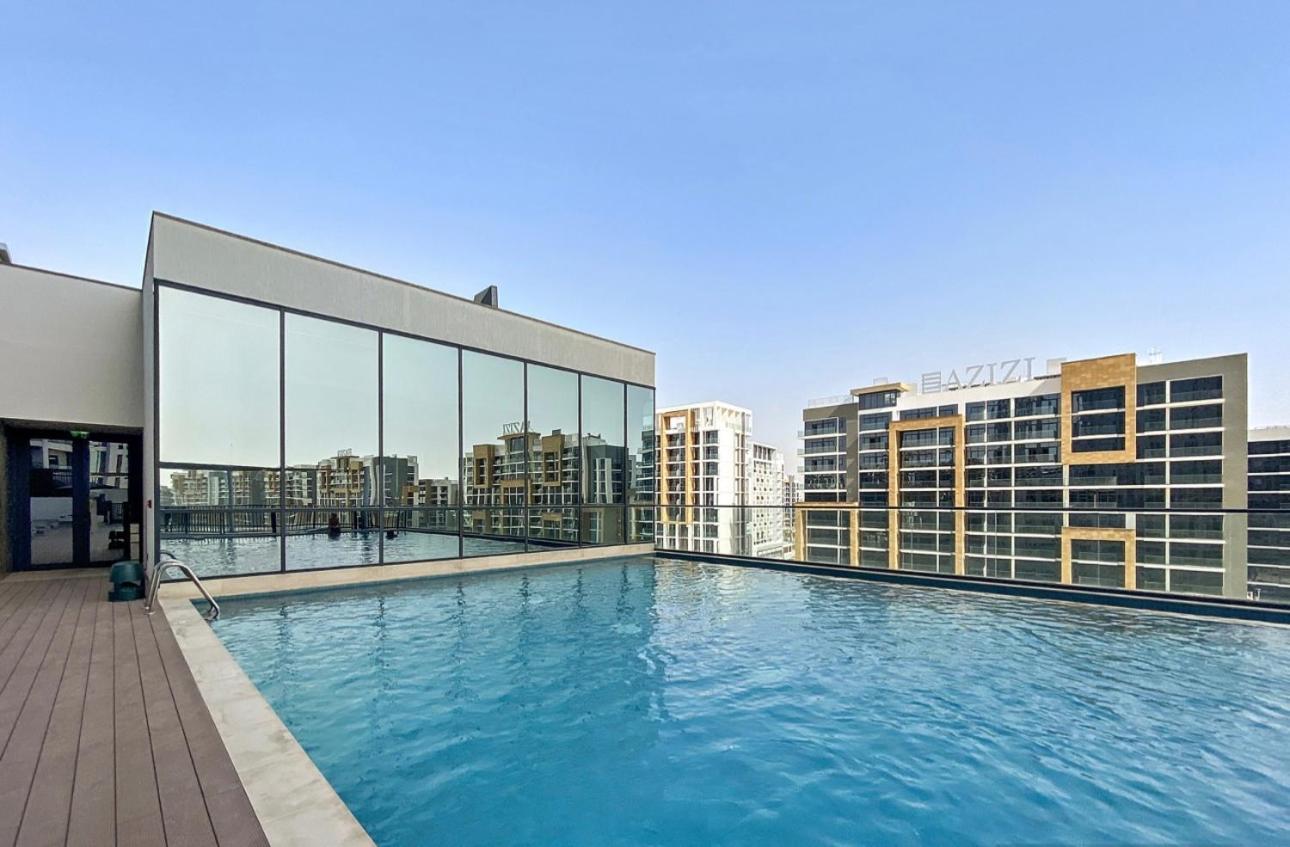 Apartment Sobha Waves With Amazing View *