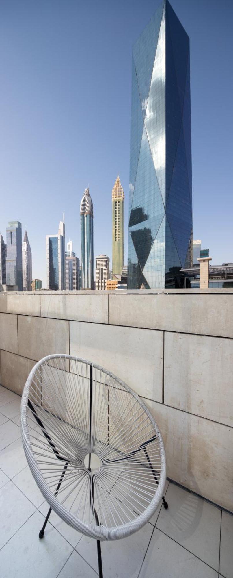 Apartment Silkhaus Spacious In Heart Of Difc *