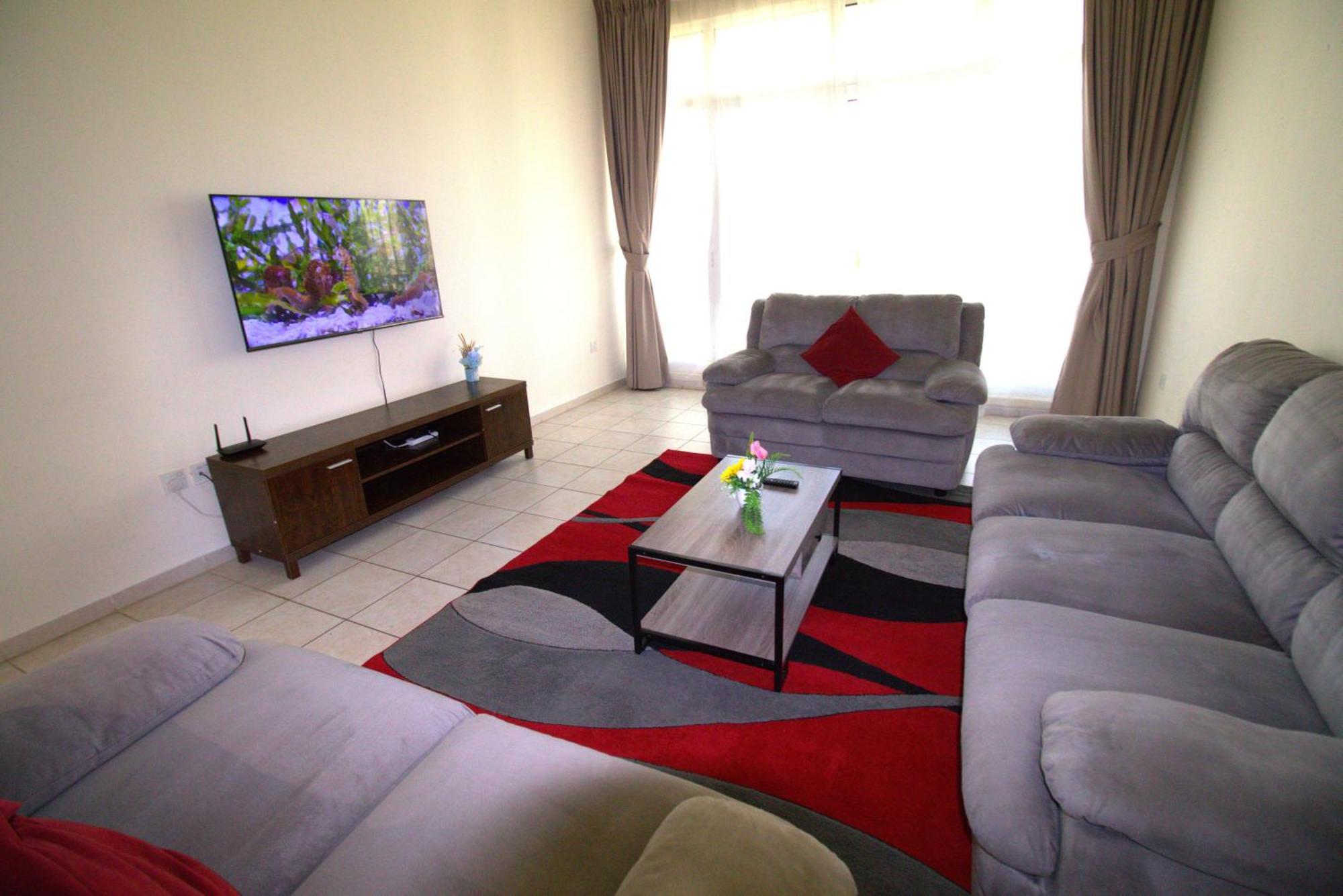 Druvya Homes, Bld Dg022, Street No,2 Discovery Gardens, Close To The Gardens Metro 3 Minutes Walkable Apartment *