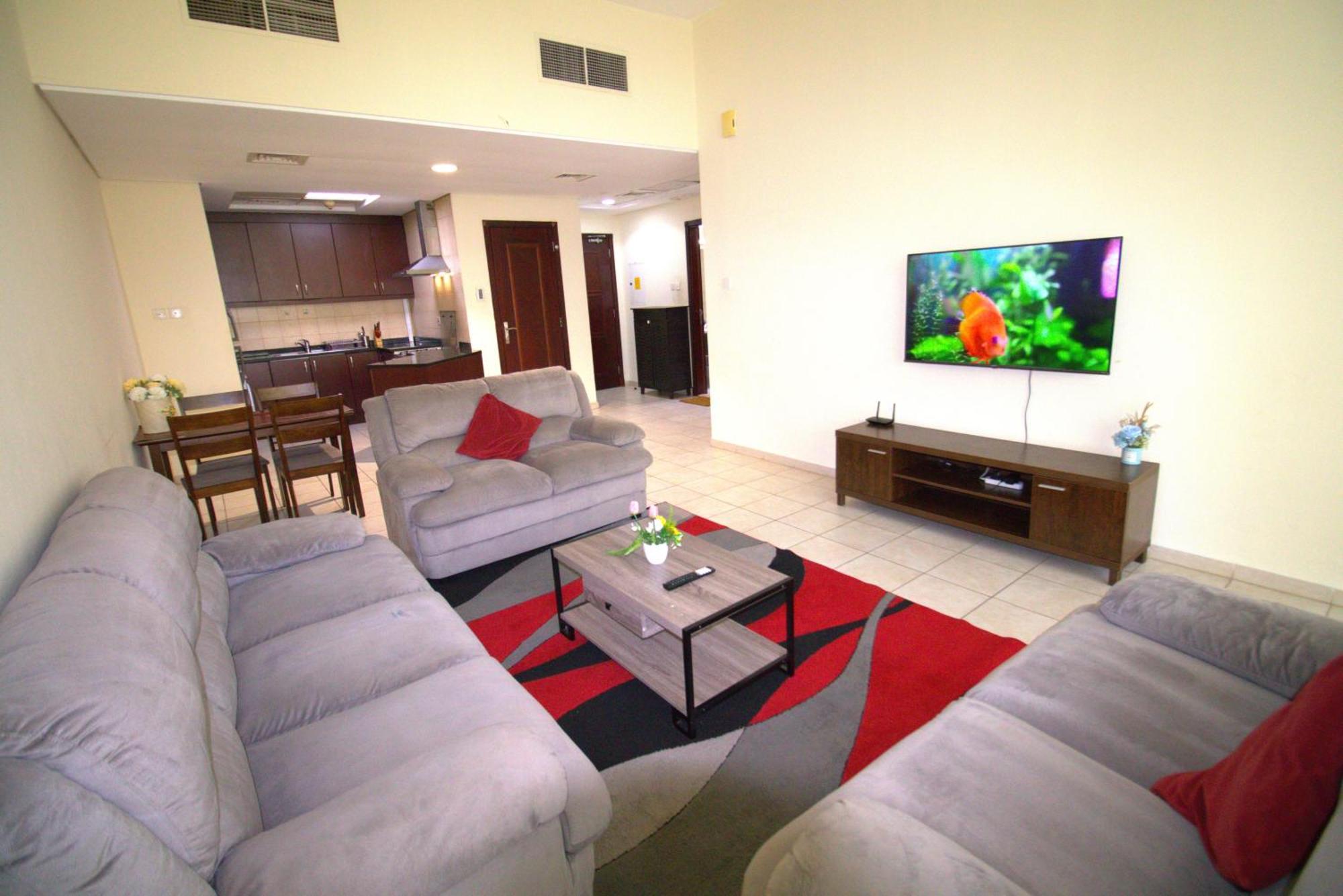 Druvya Homes, Bld Dg022, Street No,2 Discovery Gardens, Close To The Gardens Metro 3 Minutes Walkable Apartment