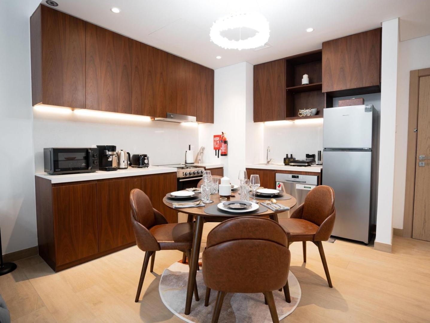 Sunset Haven At La Rive Apartment *