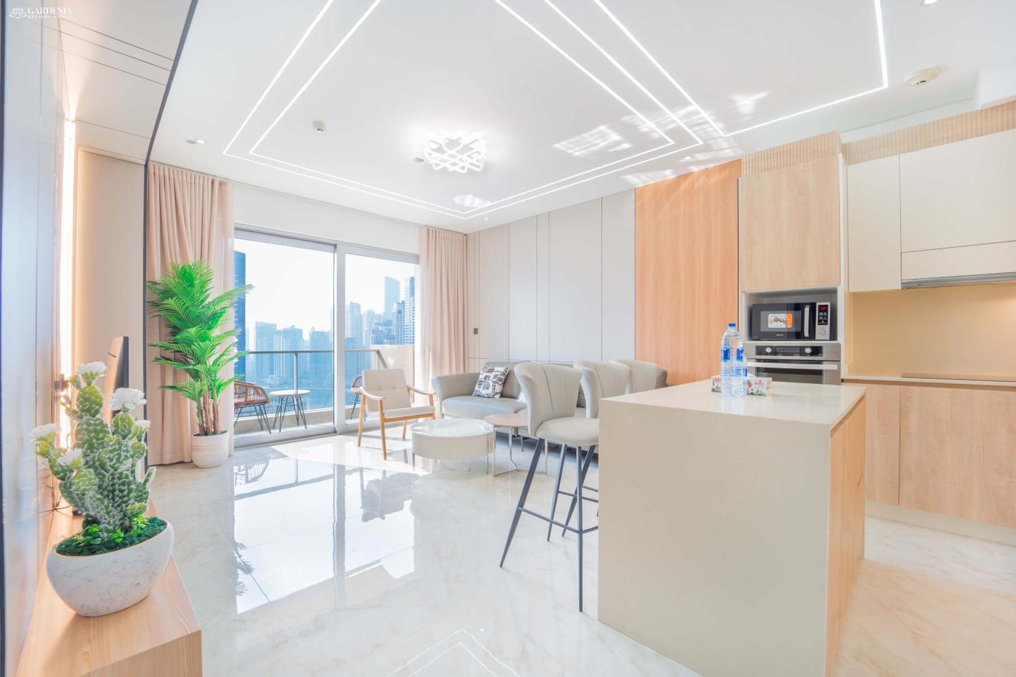 Address Marina, Full Marina View And Direct Access To Marina Mall By Gardenia Apartment *