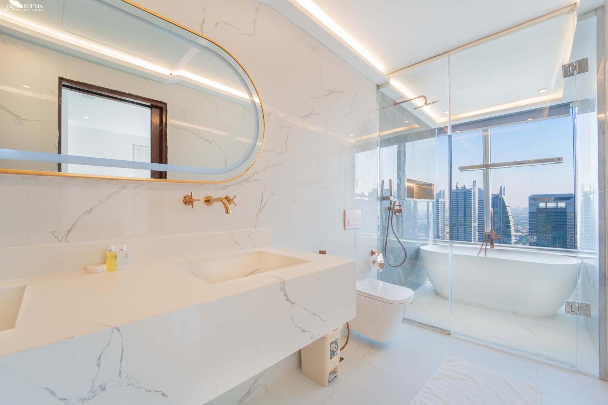 Apartment Address Marina, Full Marina View And Direct Access To Marina Mall By Gardenia *