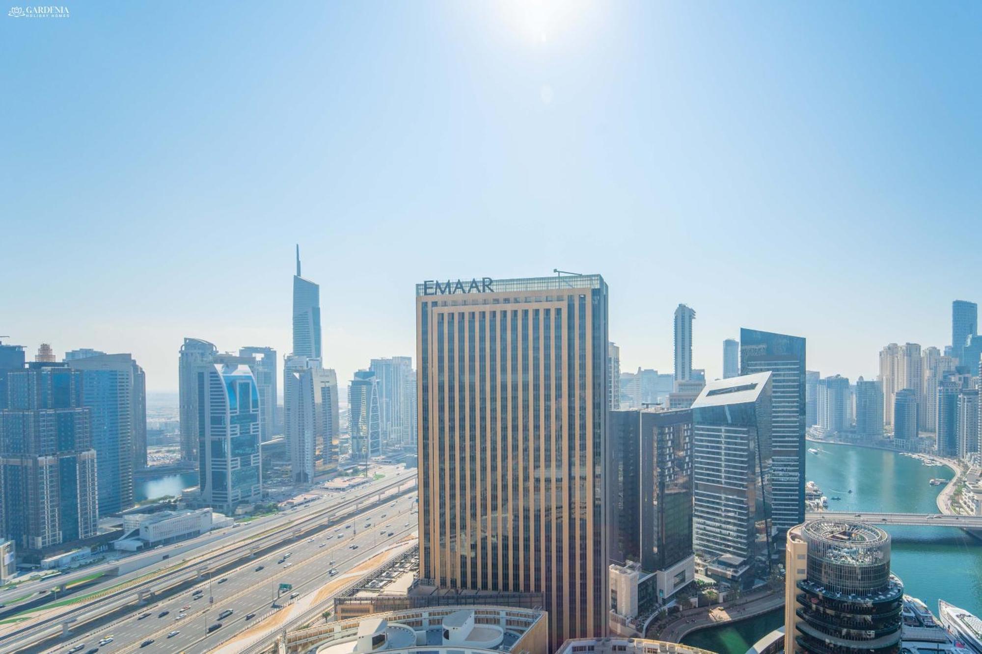 Address Marina, Full Marina View And Direct Access To Marina Mall By Gardenia Dubai