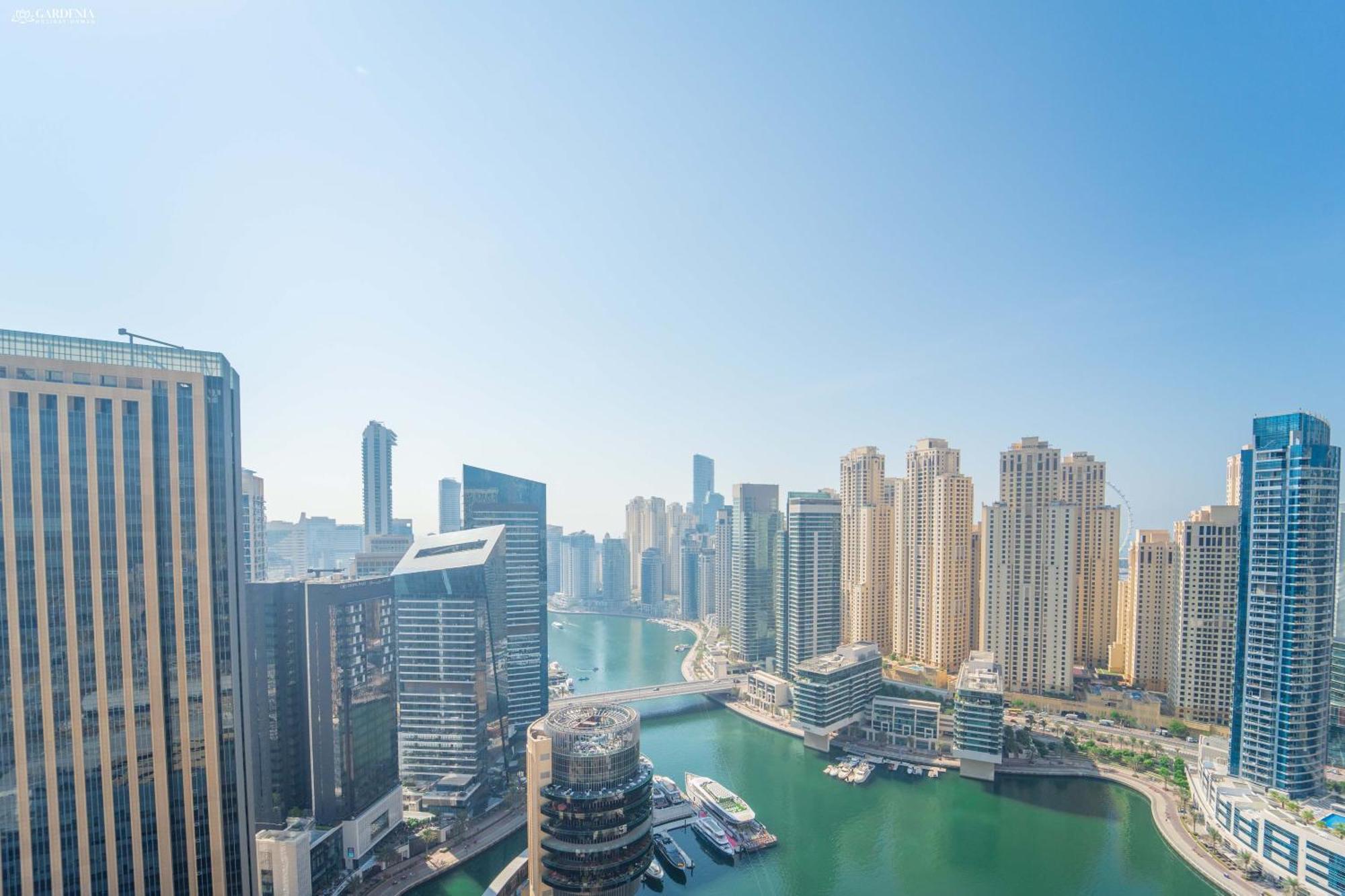 Address Marina, Full Marina View And Direct Access To Marina Mall By Gardenia * Dubai