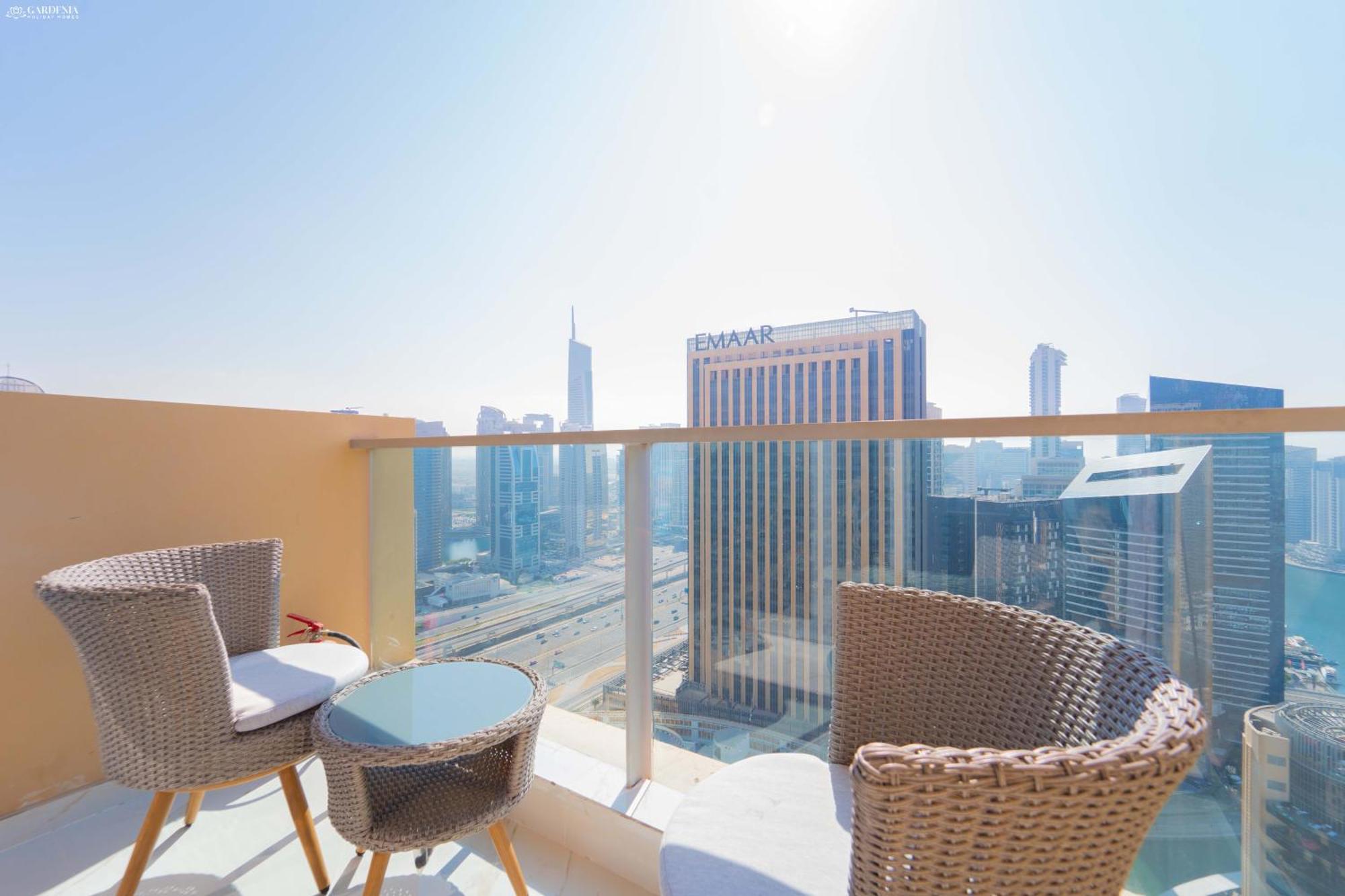 Address Marina, Full Marina View And Direct Access To Marina Mall By Gardenia