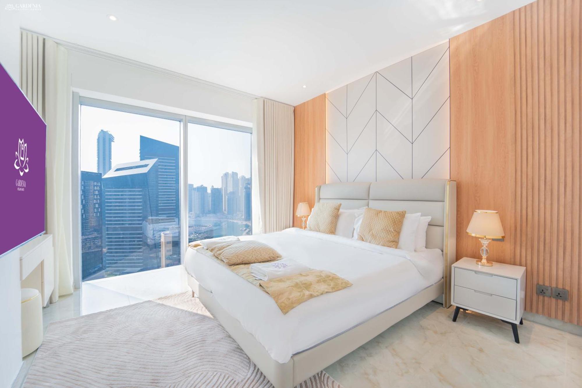 Address Marina, Full Marina View And Direct Access To Marina Mall By Gardenia Apartment