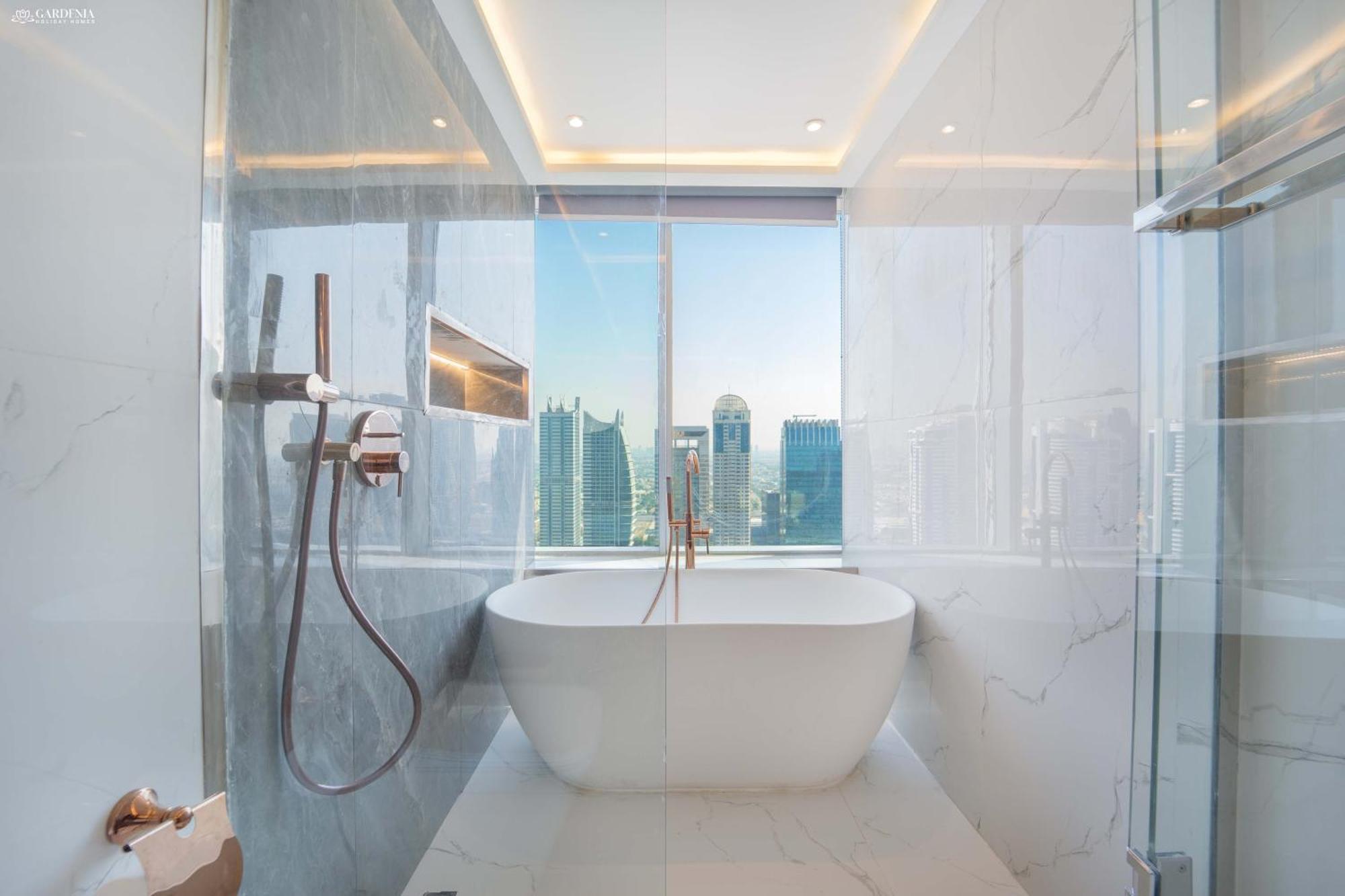 Apartment Address Marina, Full Marina View And Direct Access To Marina Mall By Gardenia