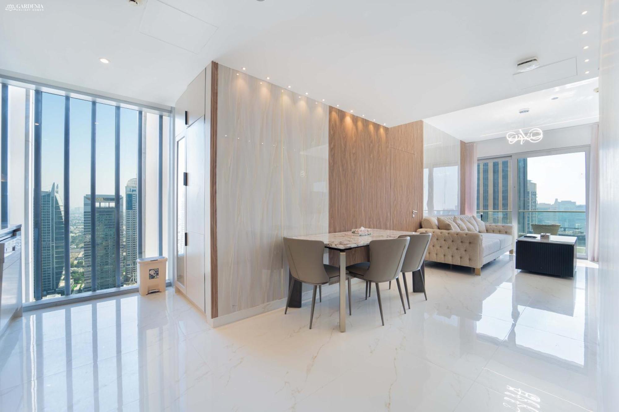 Address Marina, Full Marina View And Direct Access To Marina Mall By Gardenia Apartment *