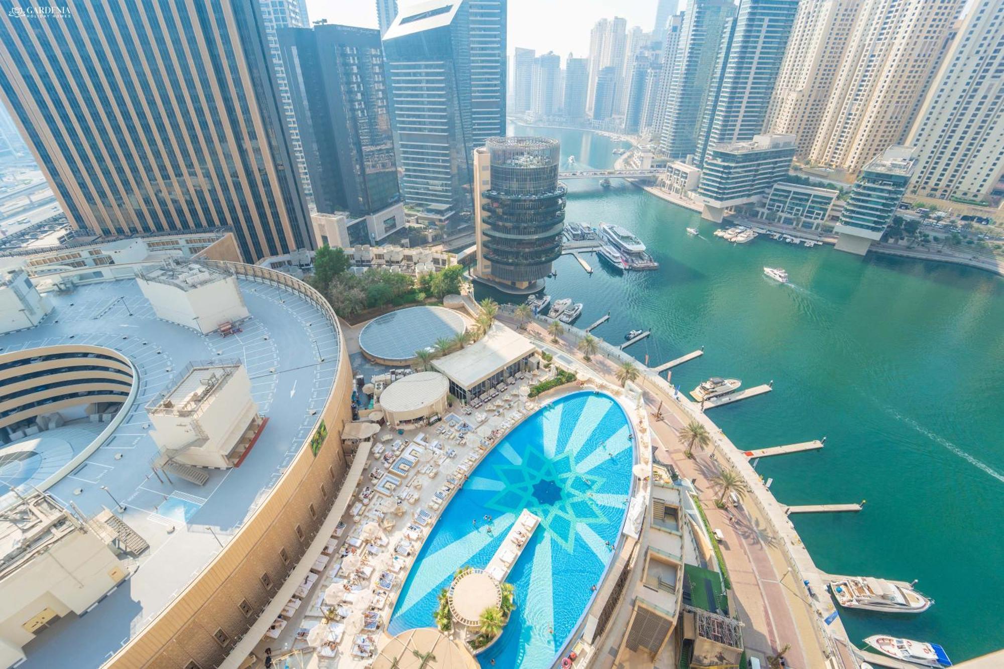 Apartment Address Marina, Full Marina View And Direct Access To Marina Mall By Gardenia *