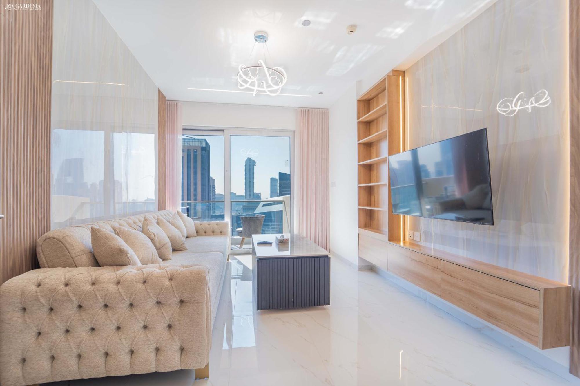 Address Marina, Full Marina View And Direct Access To Marina Mall By Gardenia Apartment Dubai