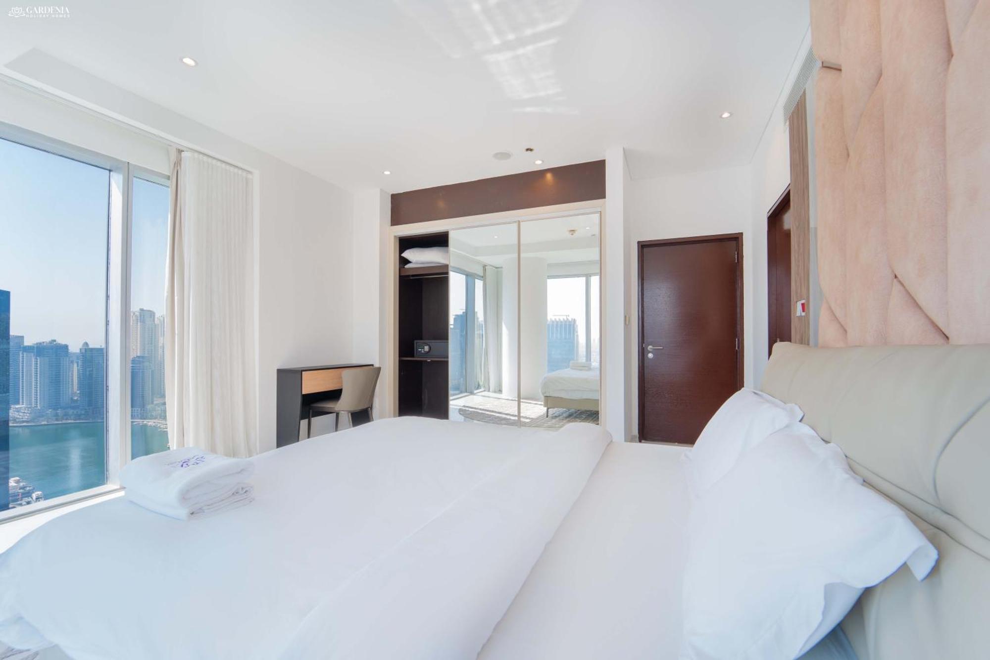 Apartment Address Marina, Full Marina View And Direct Access To Marina Mall By Gardenia Dubai