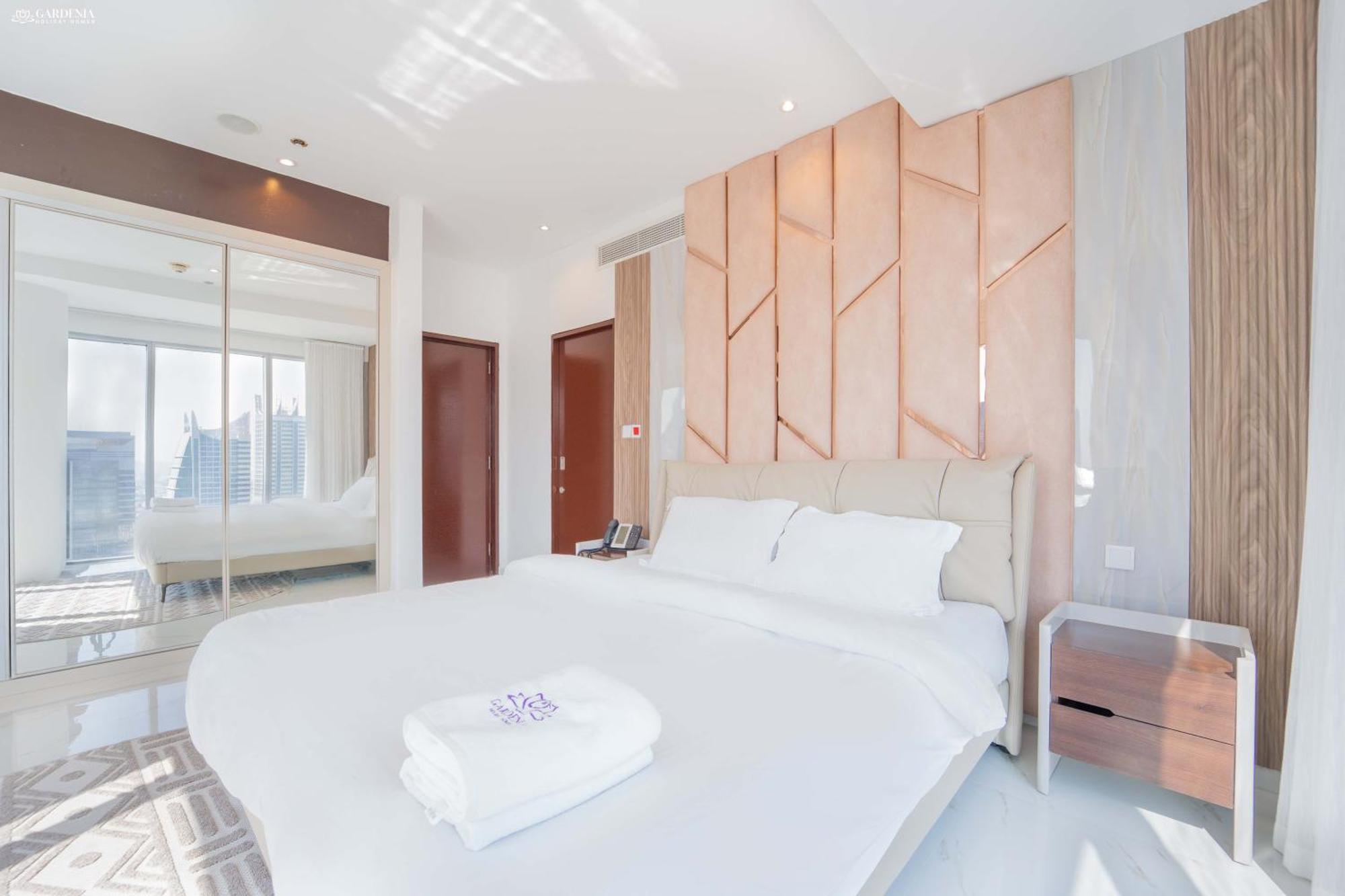 Address Marina, Full Marina View And Direct Access To Marina Mall By Gardenia Dubai