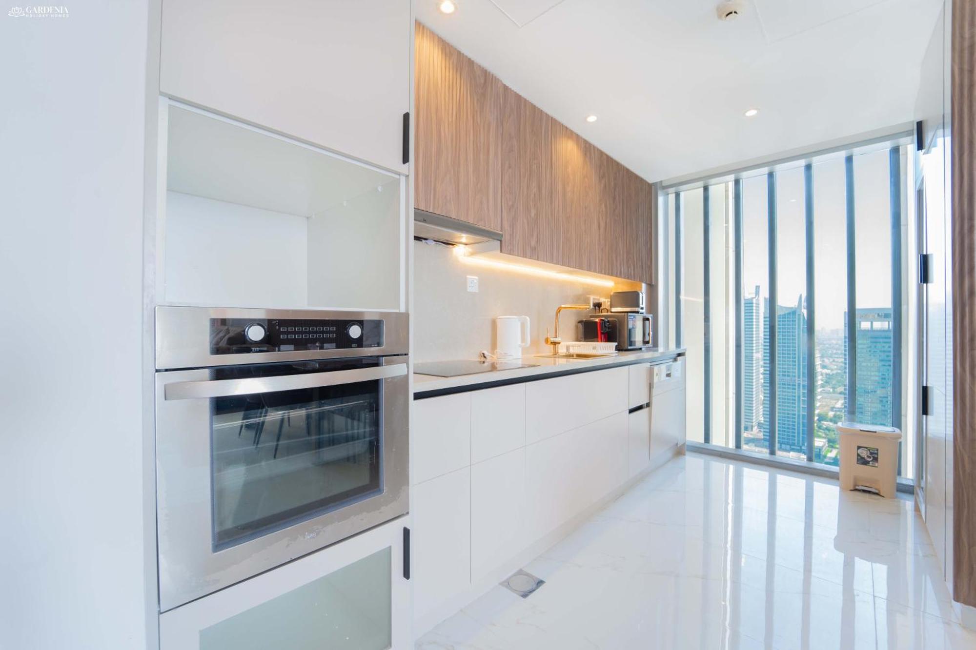 Address Marina, Full Marina View And Direct Access To Marina Mall By Gardenia