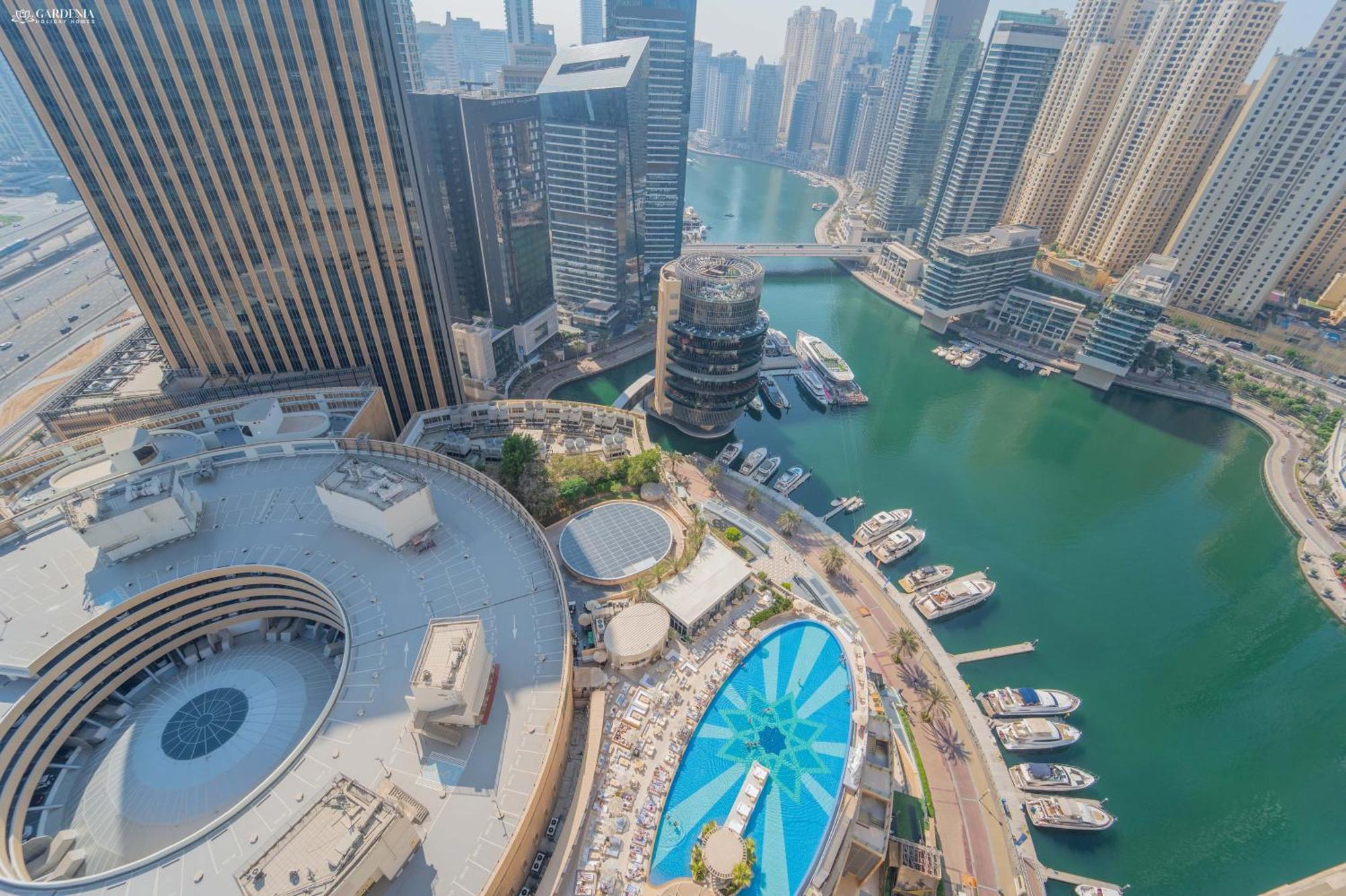 Apartment Address Marina, Full Marina View And Direct Access To Marina Mall By Gardenia