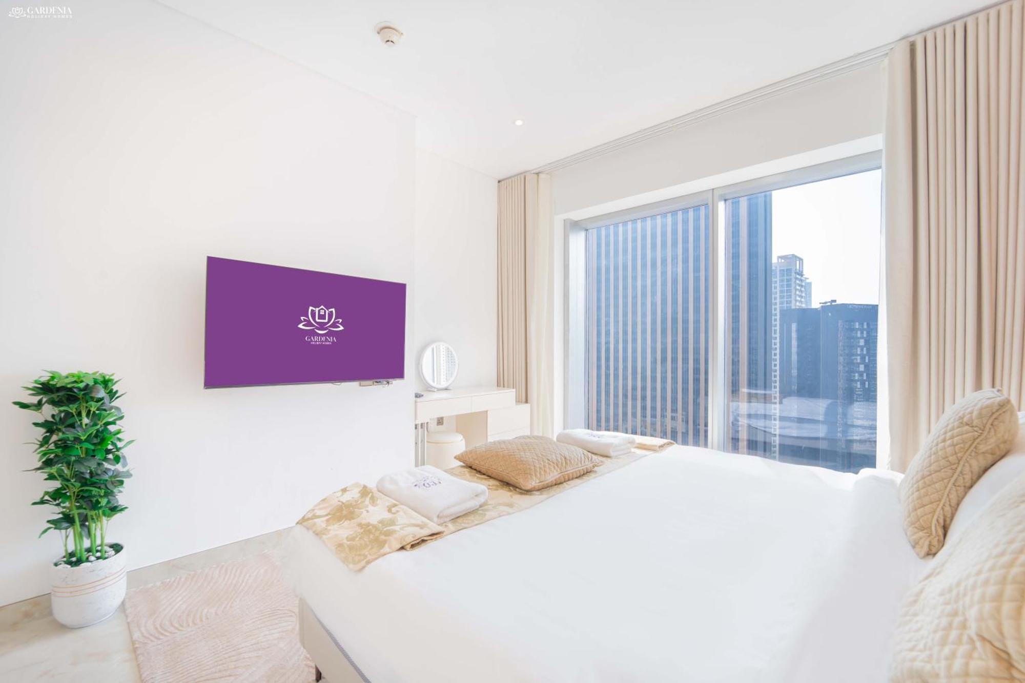 Apartment Address Marina, Full Marina View And Direct Access To Marina Mall By Gardenia *