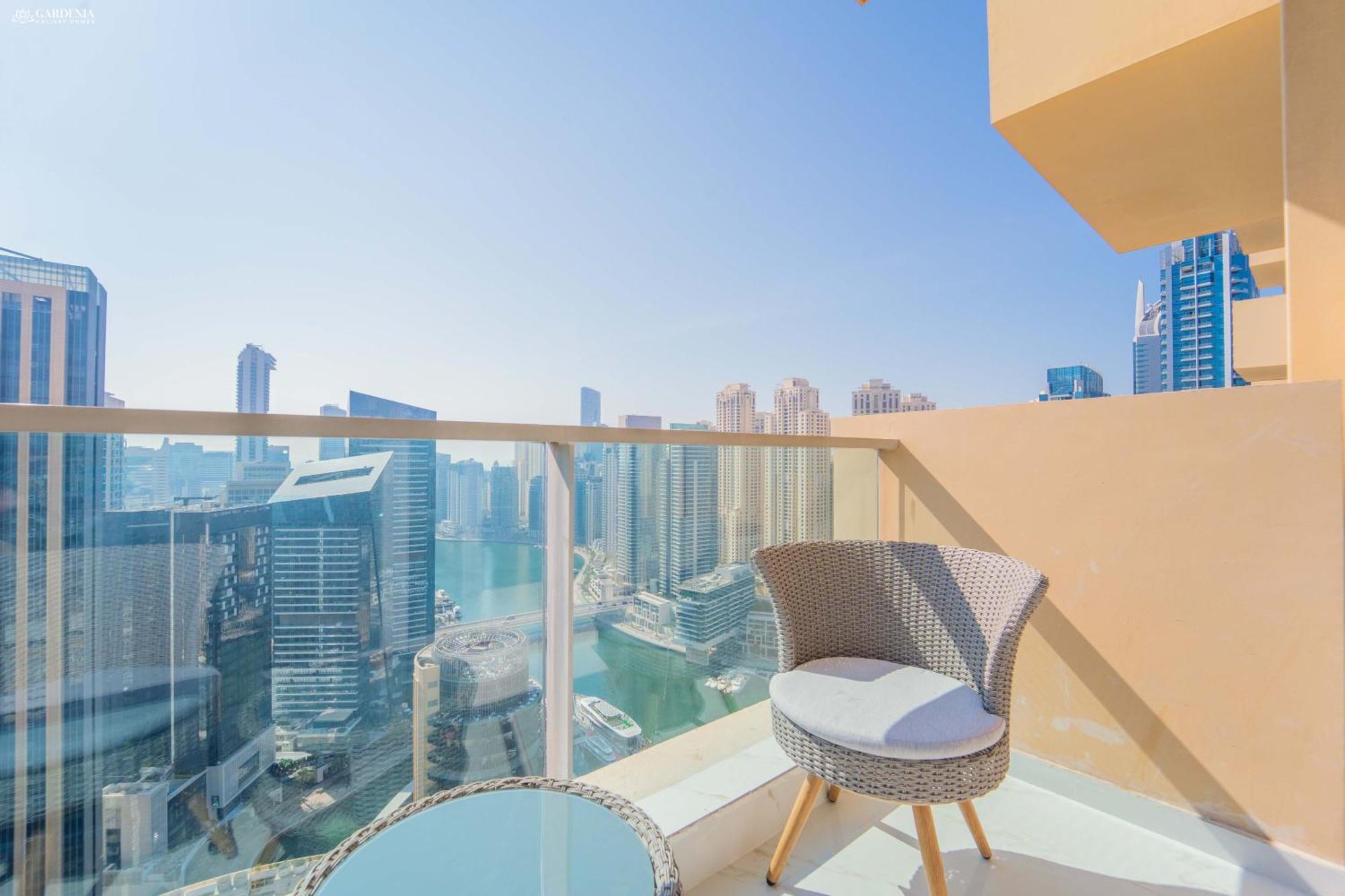 Address Marina, Full Marina View And Direct Access To Marina Mall By Gardenia Apartment Dubai