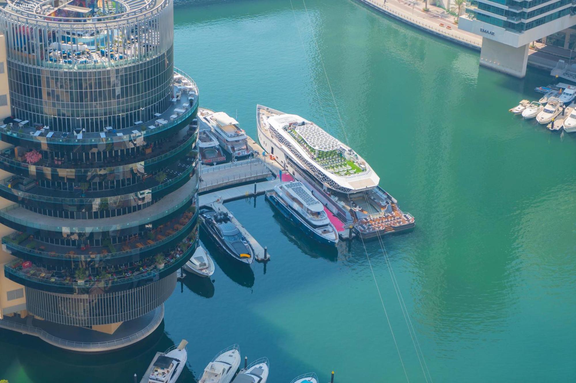 Apartment Address Marina, Full Marina View And Direct Access To Marina Mall By Gardenia Dubai