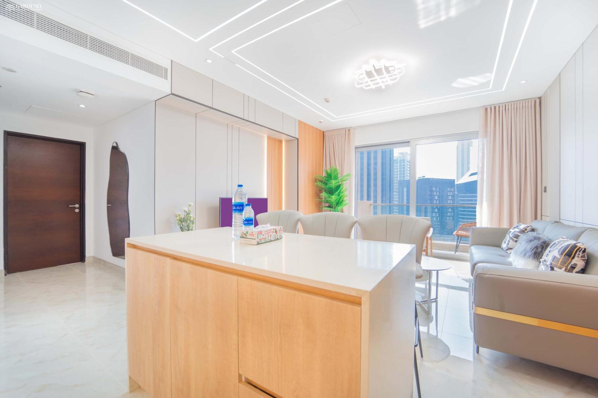 Address Marina, Full Marina View And Direct Access To Marina Mall By Gardenia *