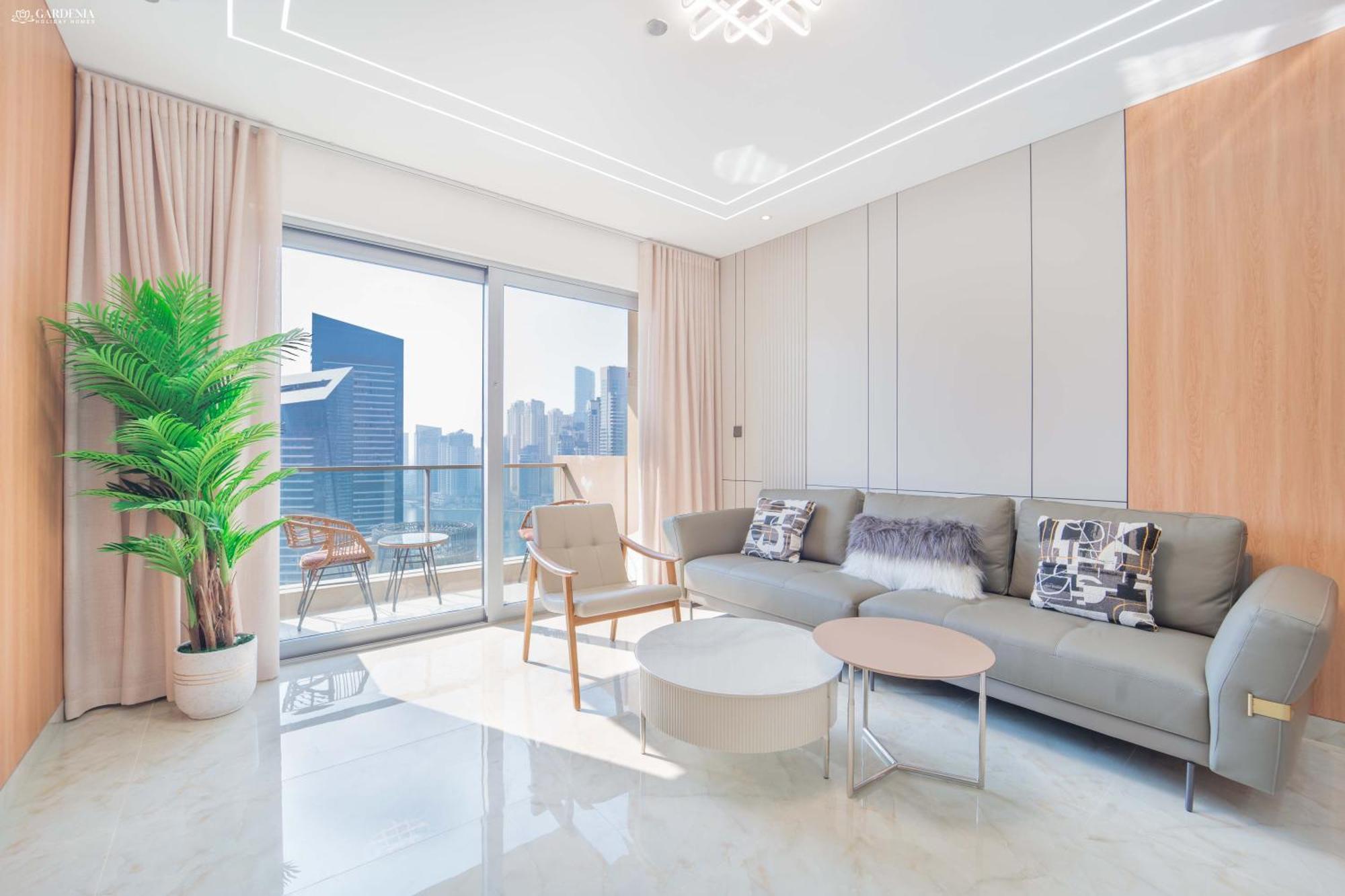 Address Marina, Full Marina View And Direct Access To Marina Mall By Gardenia Dubai