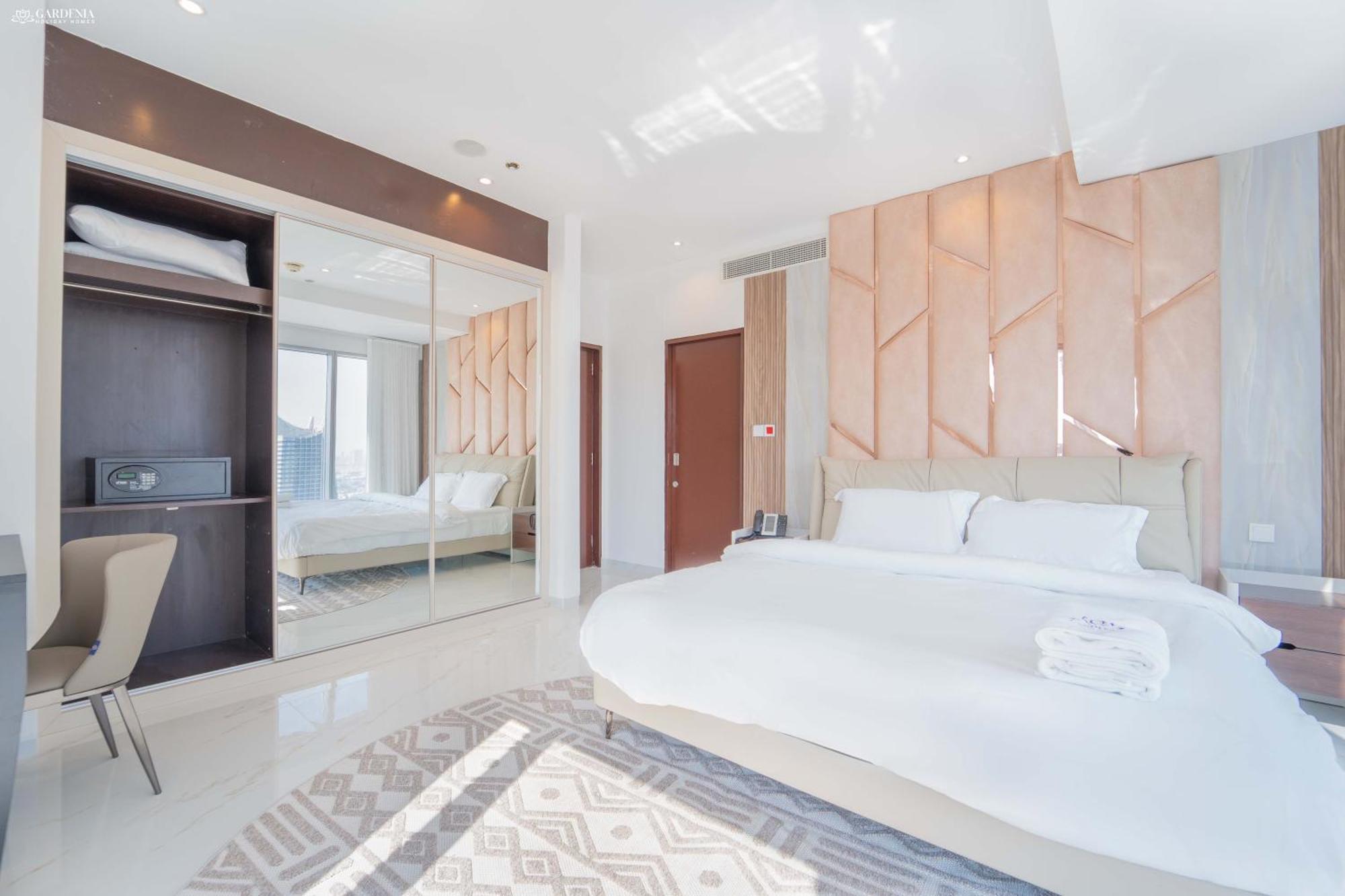Address Marina, Full Marina View And Direct Access To Marina Mall By Gardenia Apartment *