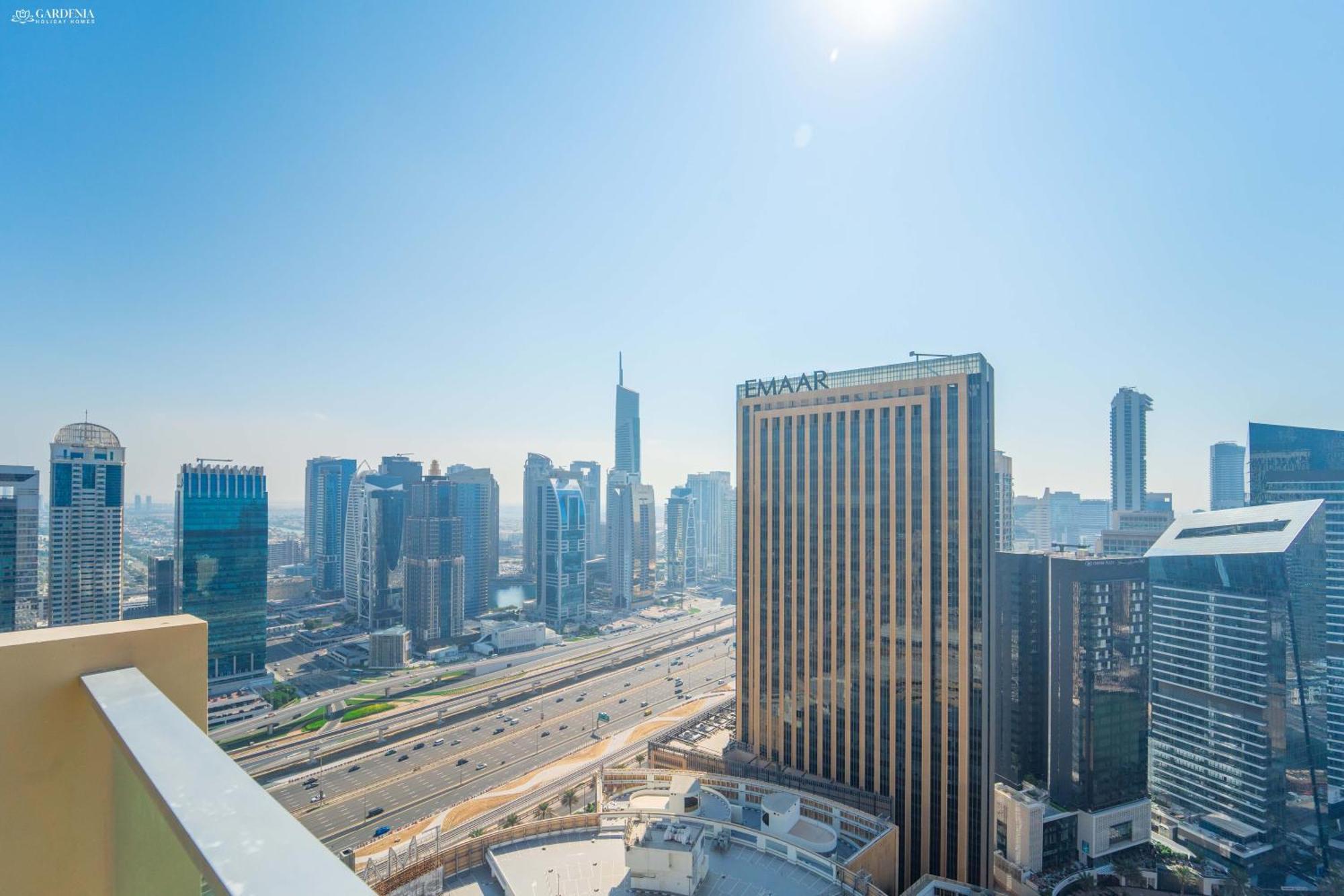 Apartment Address Marina, Full Marina View And Direct Access To Marina Mall By Gardenia *