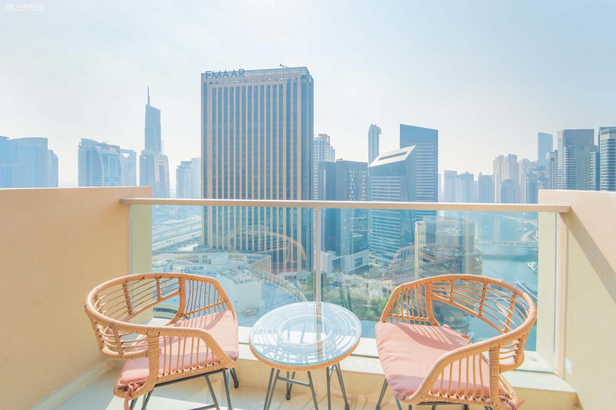 Address Marina, Full Marina View And Direct Access To Marina Mall By Gardenia