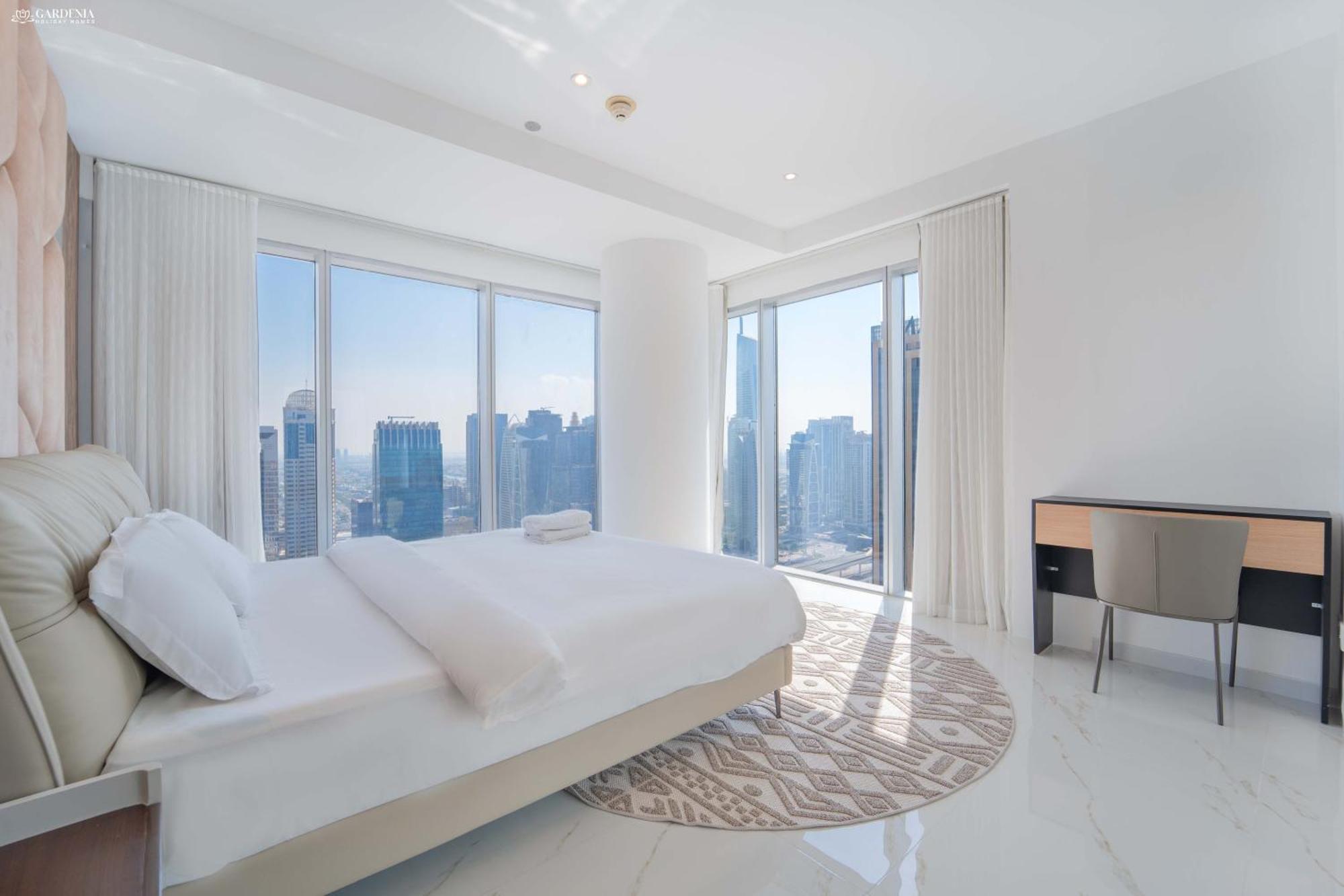 Apartment Address Marina, Full Marina View And Direct Access To Marina Mall By Gardenia