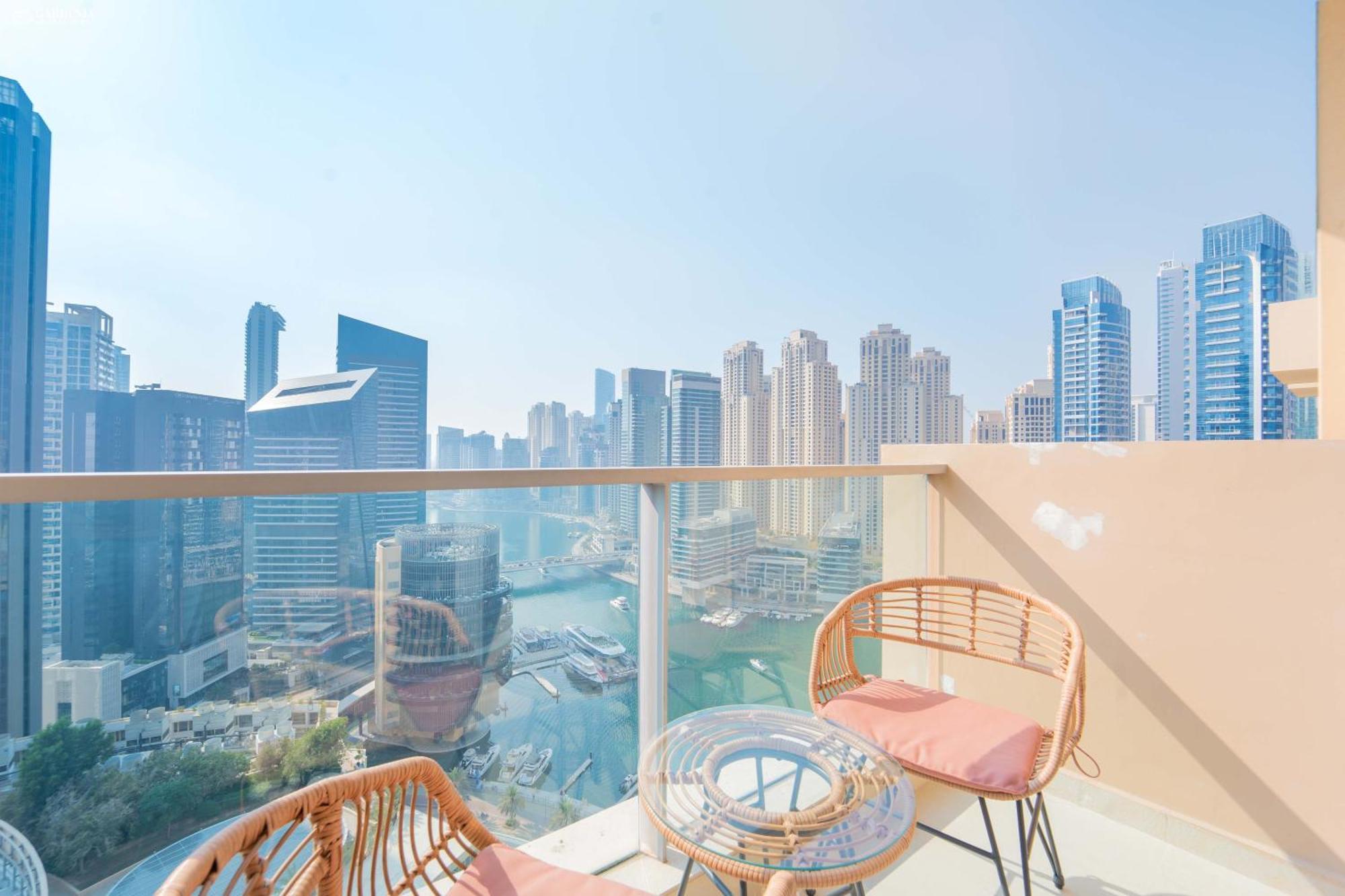 Address Marina, Full Marina View And Direct Access To Marina Mall By Gardenia Apartment Dubai