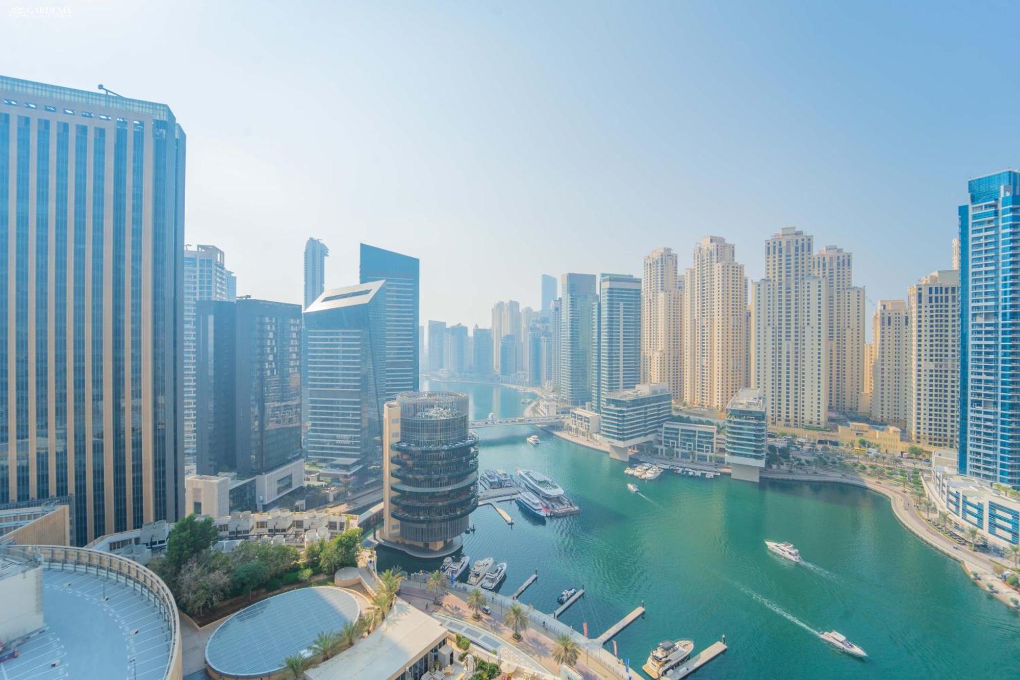 Apartment Address Marina, Full Marina View And Direct Access To Marina Mall By Gardenia *
